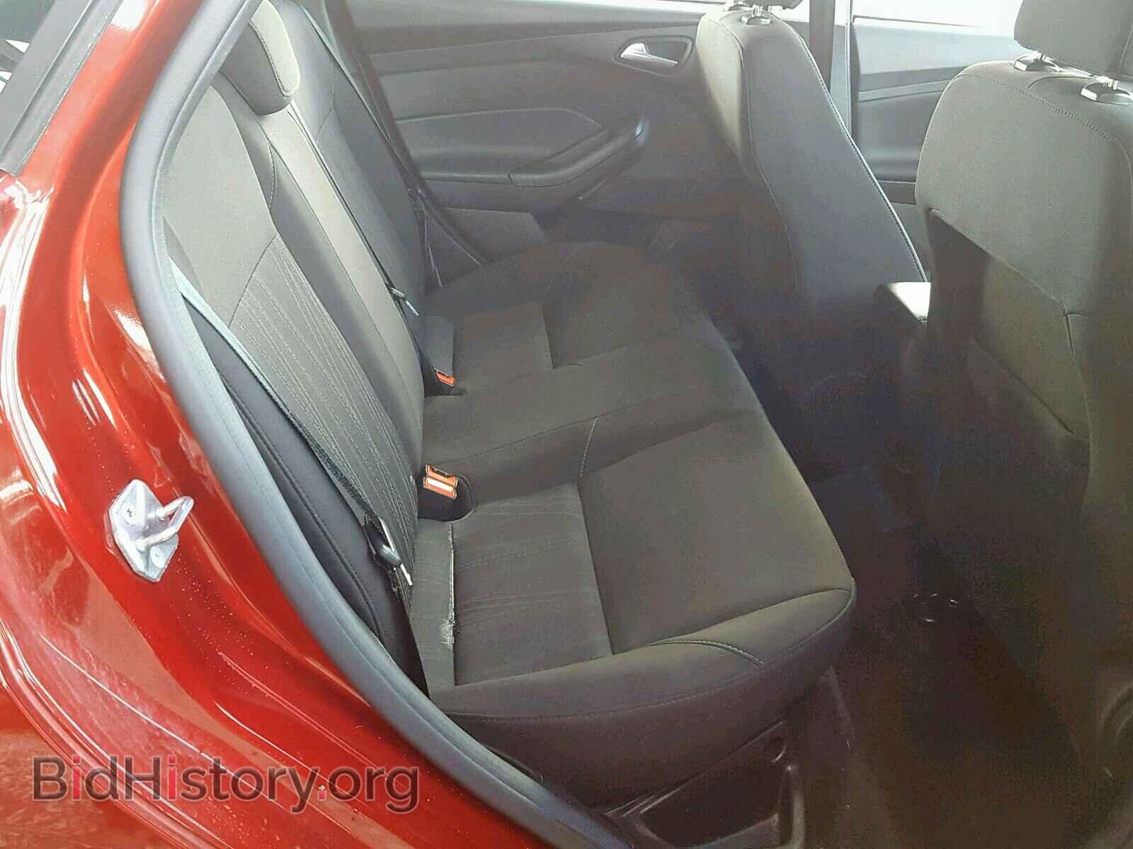 2017 FORD FOCUS SE - VIN: 1FADP3F27HL337904 - Фото 6