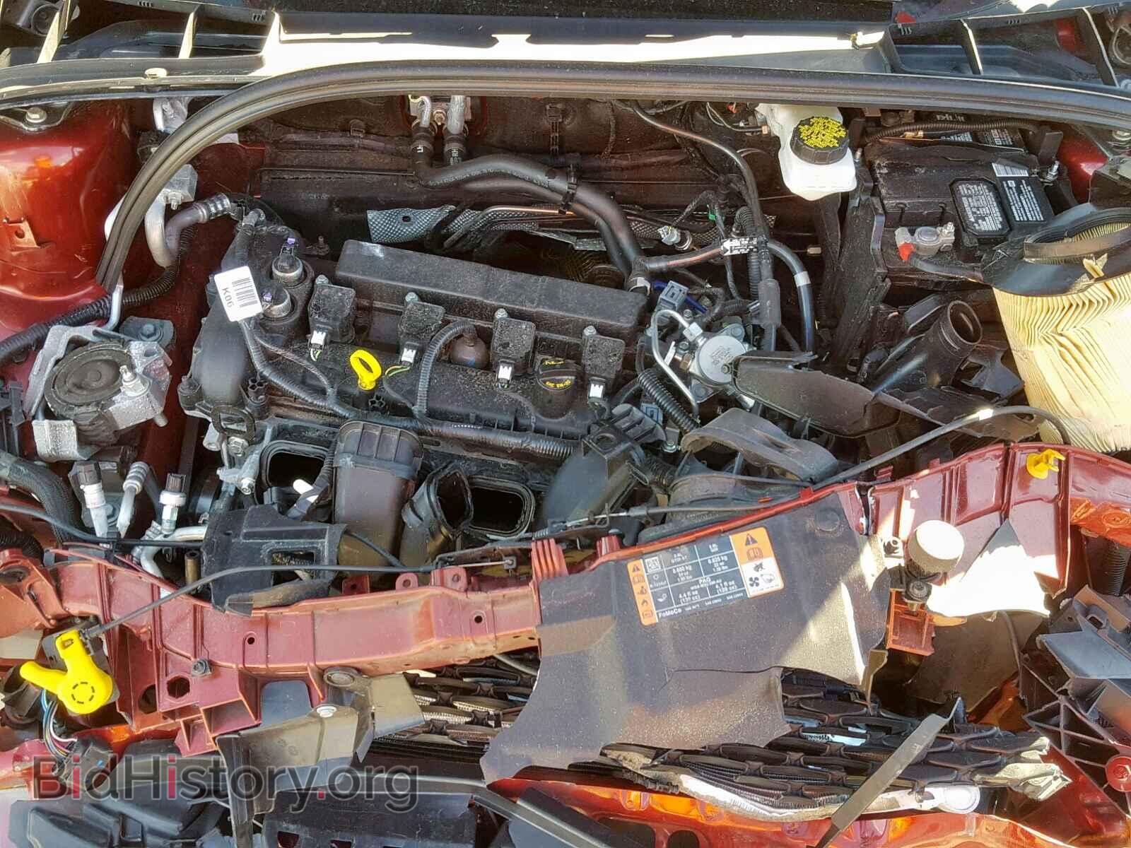 2017 FORD FOCUS SE - VIN: 1FADP3F27HL337904 - Фото 7