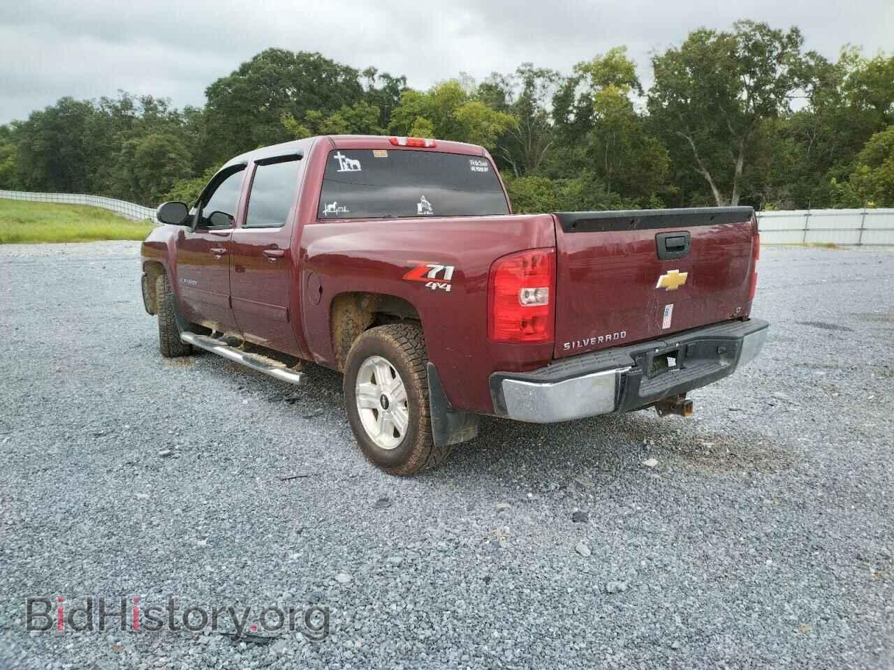 2013 CHEVROLET SILVERADO - VIN: 3GCPKSE73DG355207 - Фото 3