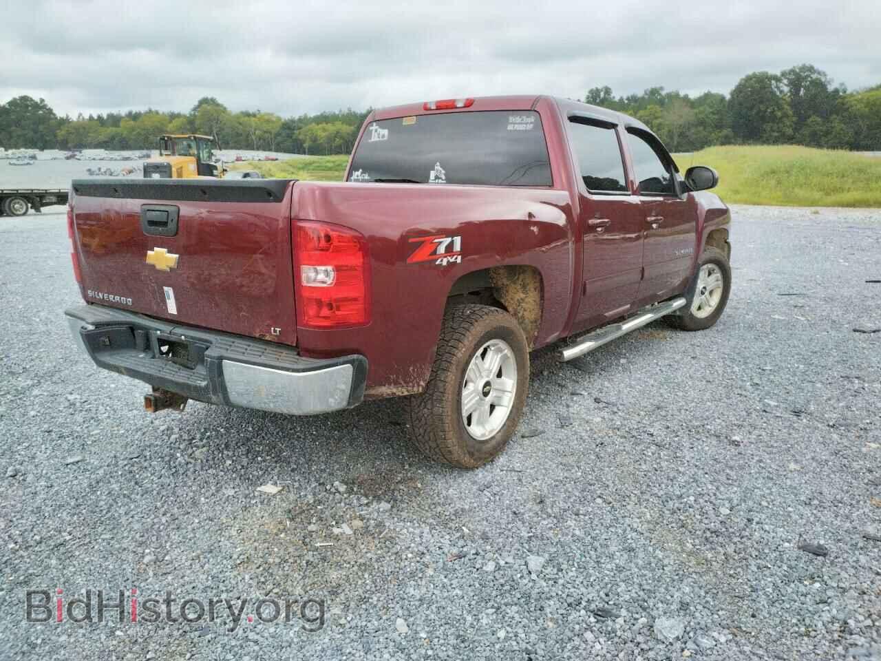 2013 CHEVROLET SILVERADO - VIN: 3GCPKSE73DG355207 - Фото 4
