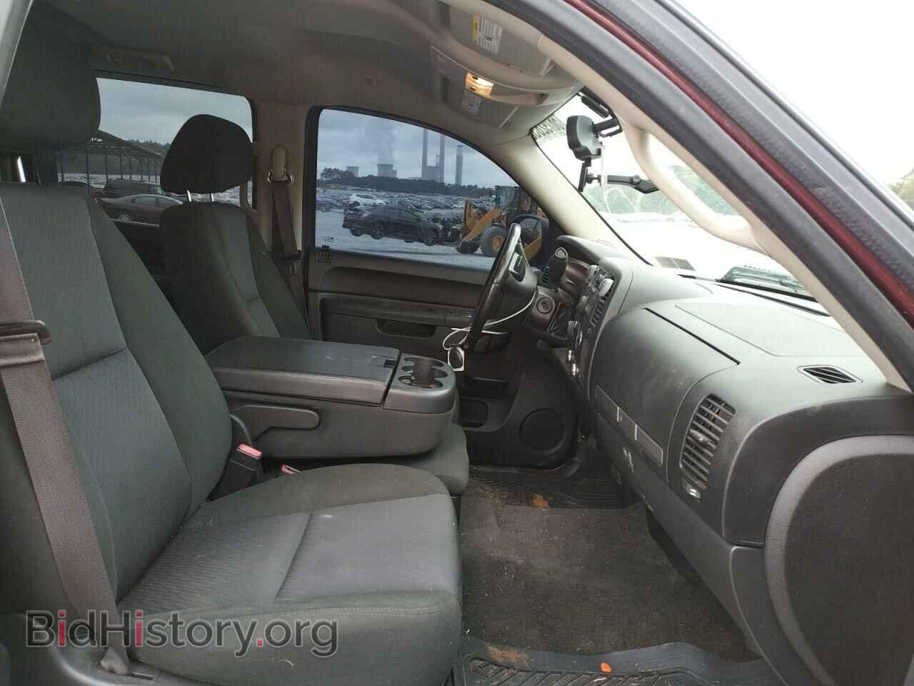 2013 CHEVROLET SILVERADO - VIN: 3GCPKSE73DG355207 - Фото 5