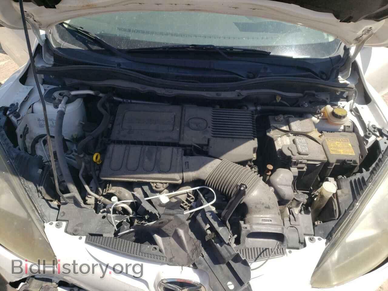 2014 MAZDA 2 - VIN: JM1DE1KY1E0172671 - Фото 11