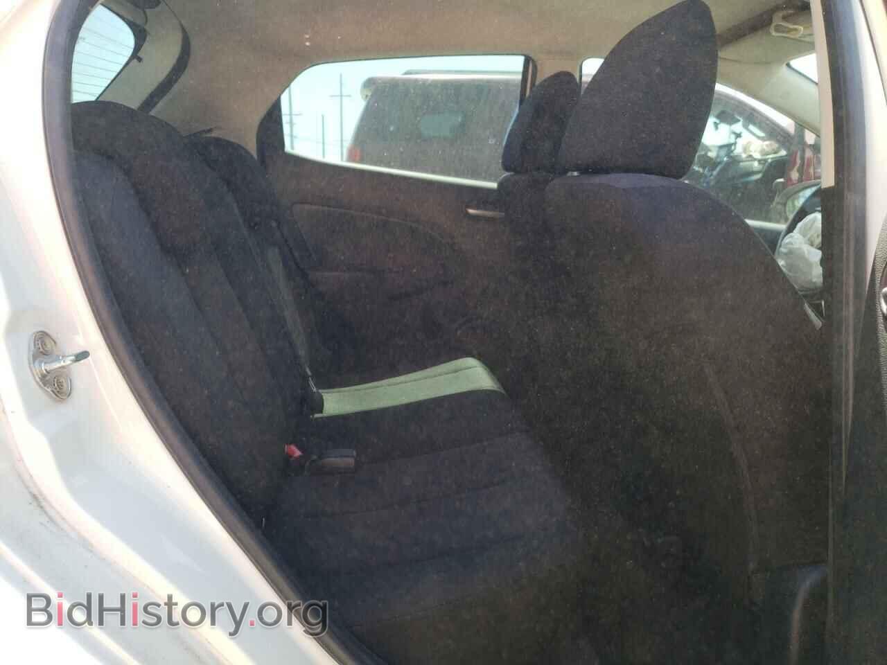 2014 MAZDA 2 - VIN: JM1DE1KY1E0172671 - Фото 10