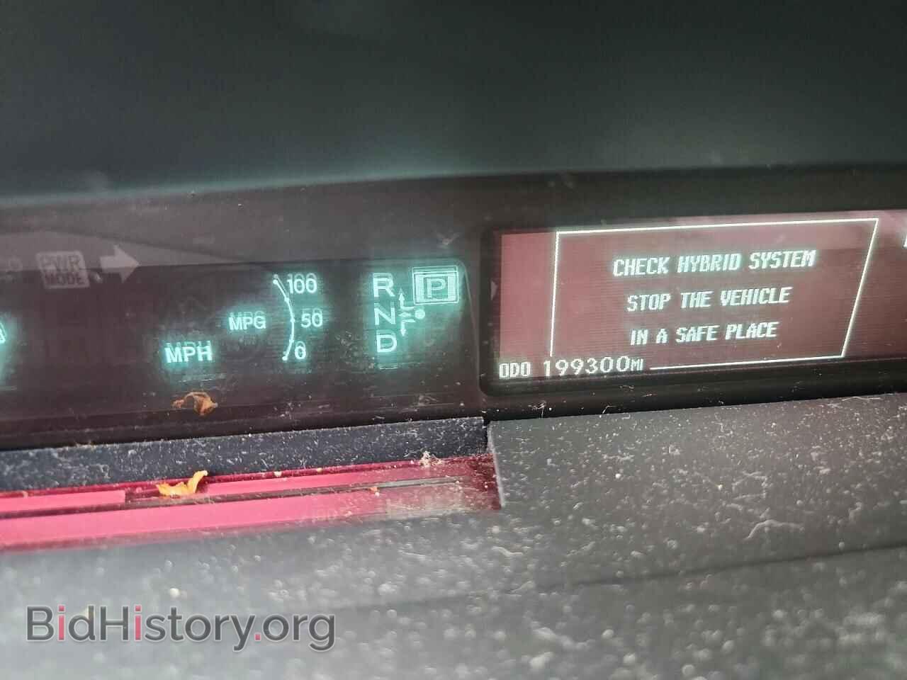 2012 TOYOTA PRIUS - VIN: JTDKN3DU4C5433160 - Фото 9