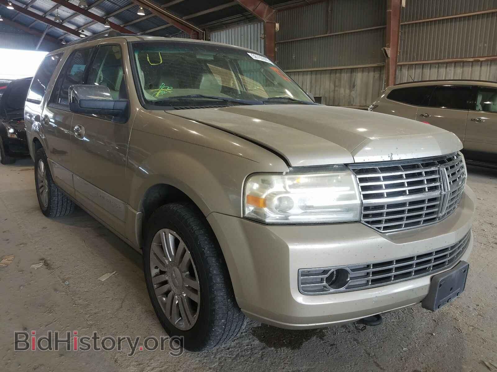 Фотография 5LMFU285X7LJ02823 - LINCOLN NAVIGATOR 2007