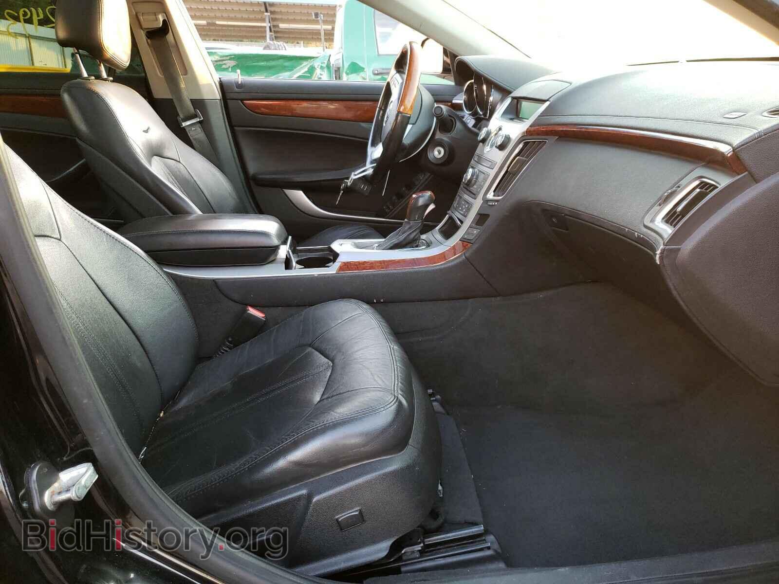 2011 CADILLAC CTS - VIN: 1G6DE5EY9B0131707 - Фото 5