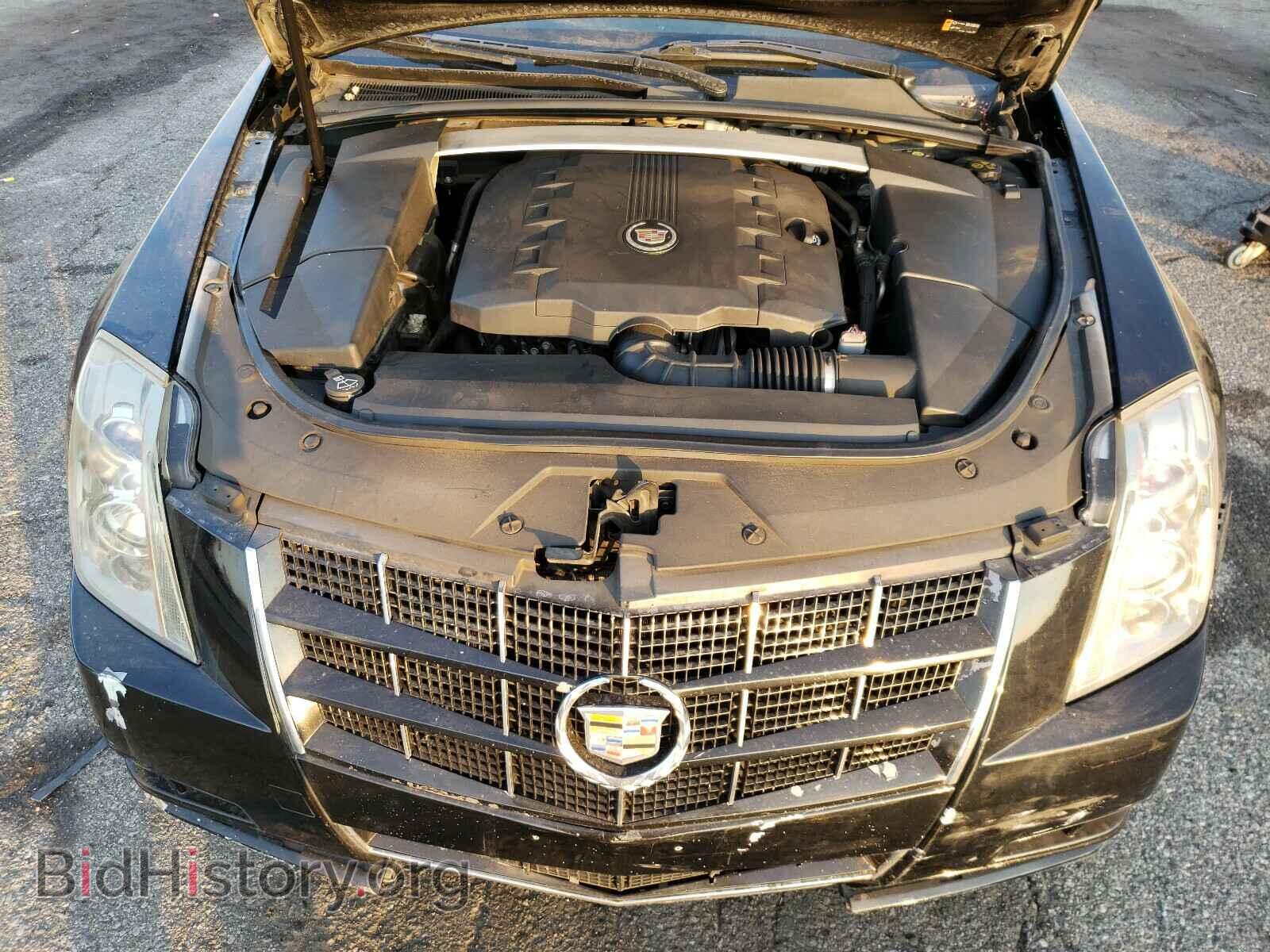 2011 CADILLAC CTS - VIN: 1G6DE5EY9B0131707 - Фото 7