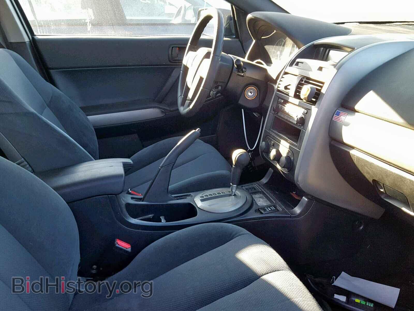 2005 MITSUBISHI GALANT - VIN: 4A3AB36F25E043676 - Фото 5