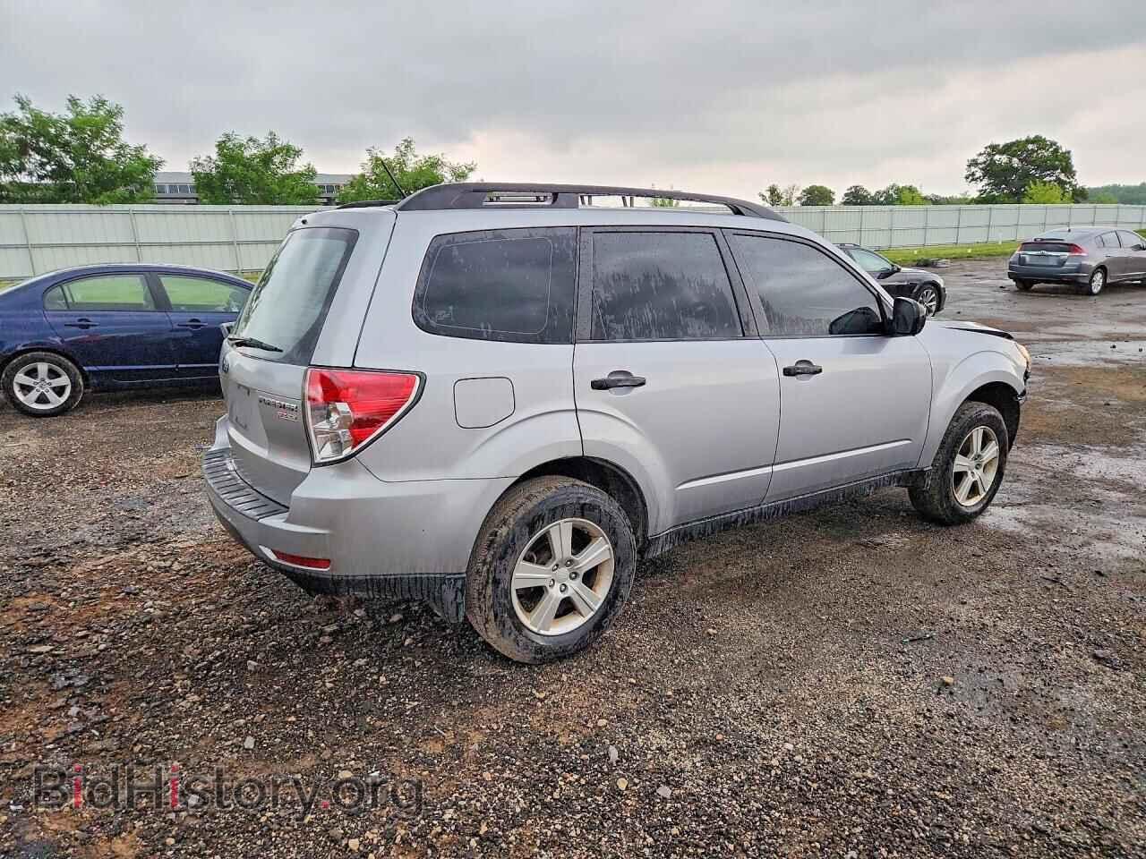 2013 SUBARU FORESTER - VIN: JF2SHABC1DH410913 - Фото 3