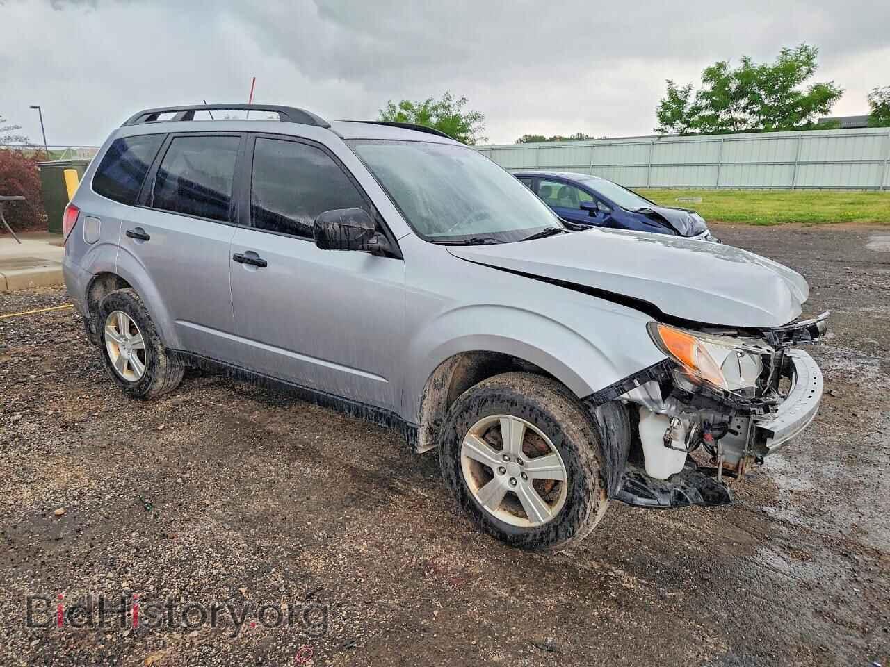 2013 SUBARU FORESTER - VIN: JF2SHABC1DH410913 - Фото 4