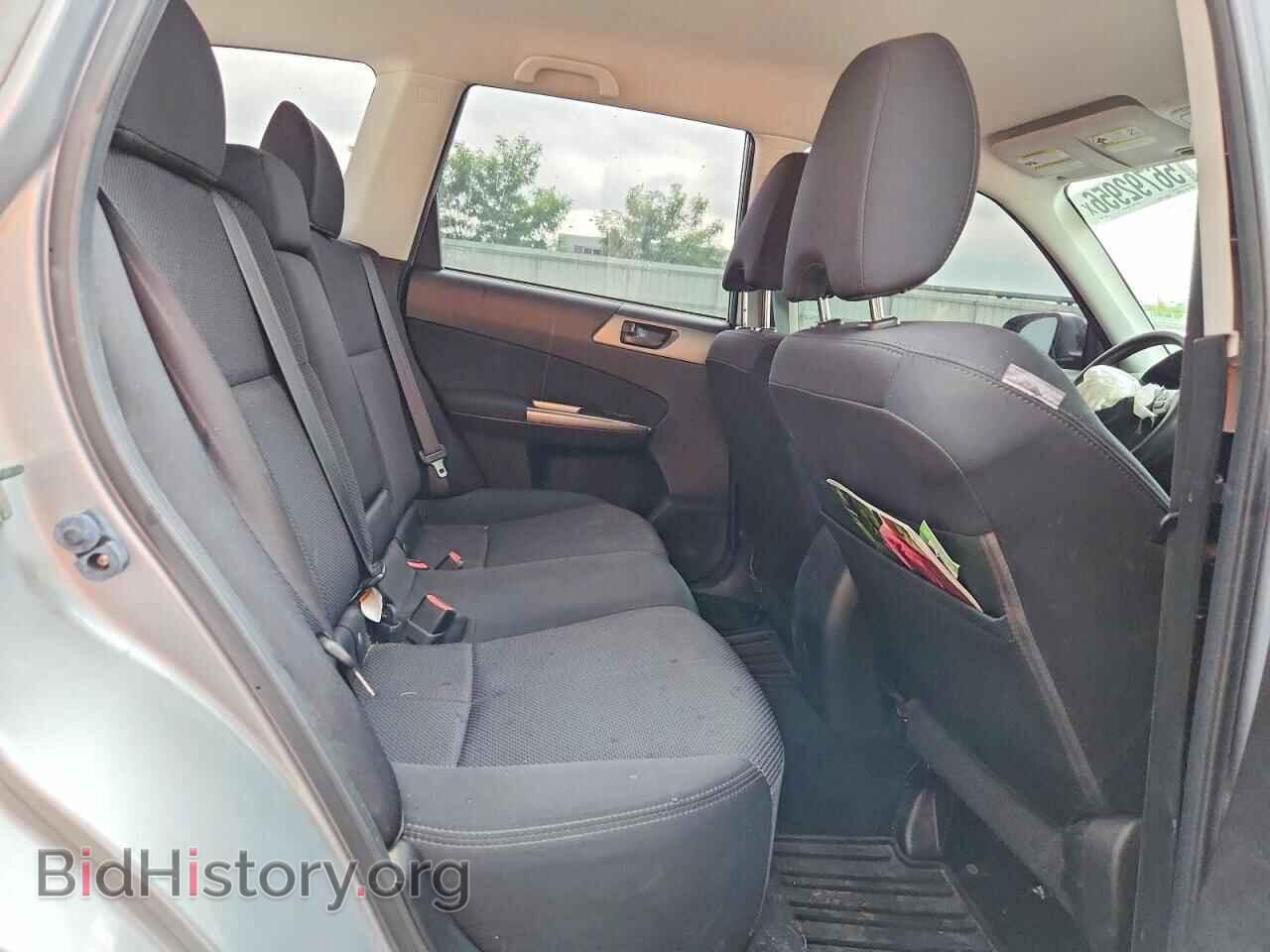 2013 SUBARU FORESTER - VIN: JF2SHABC1DH410913 - Фото 10
