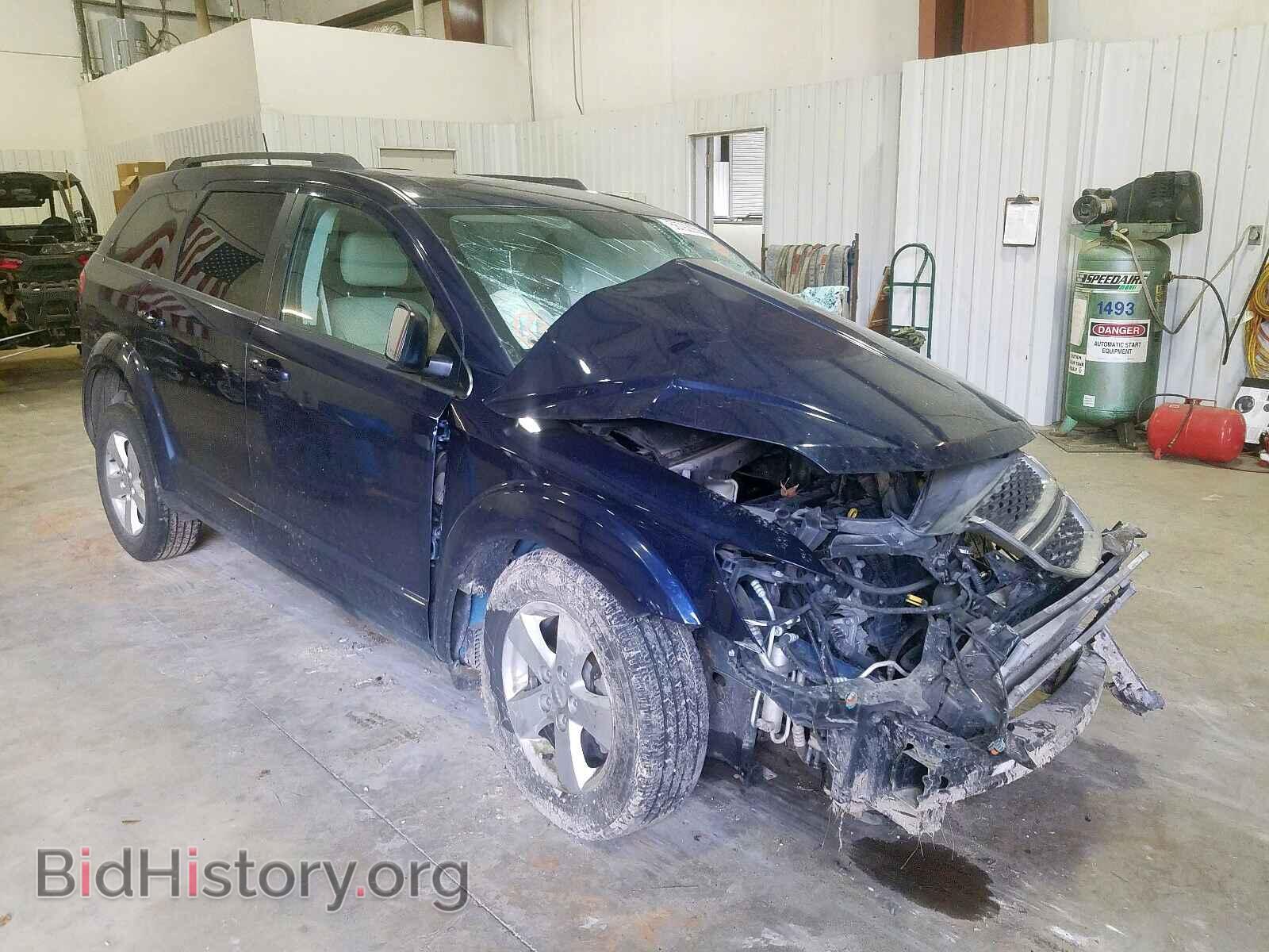 Фотография 3C4PDCABXHT559834 - DODGE JOURNEY 2017