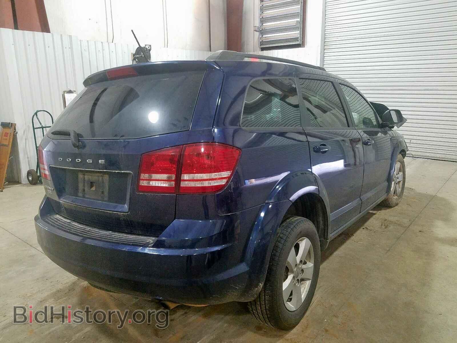 2017 DODGE JOURNEY - VIN: 3C4PDCABXHT559834 - Фото 4