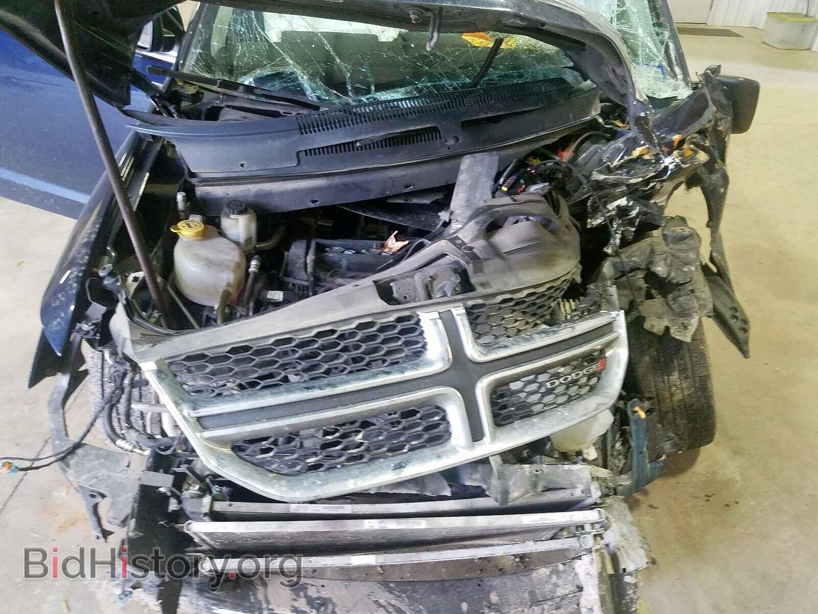 2017 DODGE JOURNEY - VIN: 3C4PDCABXHT559834 - Фото 7