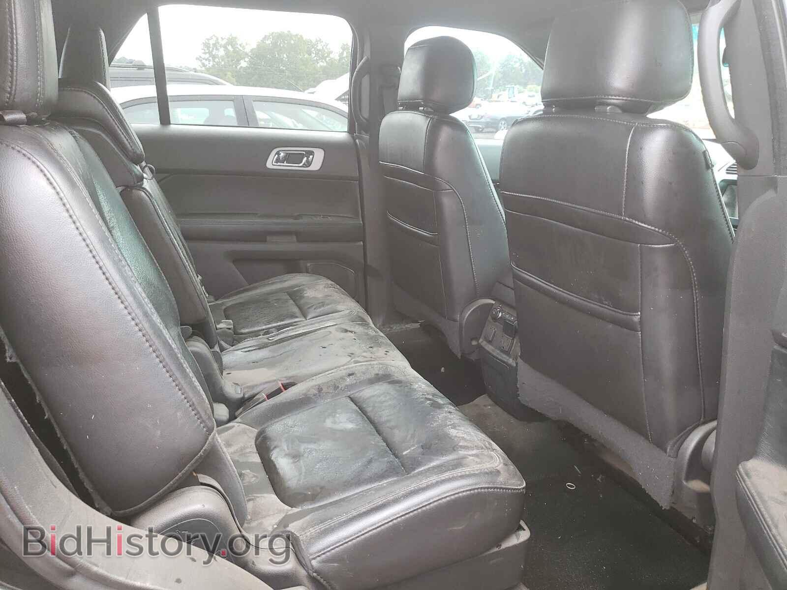 2013 FORD EXPLORER - VIN: 1FM5K8F82DGC53695 - Фото 6