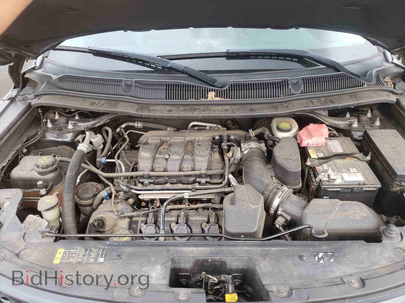 2013 FORD EXPLORER - VIN: 1FM5K8F82DGC53695 - Фото 7