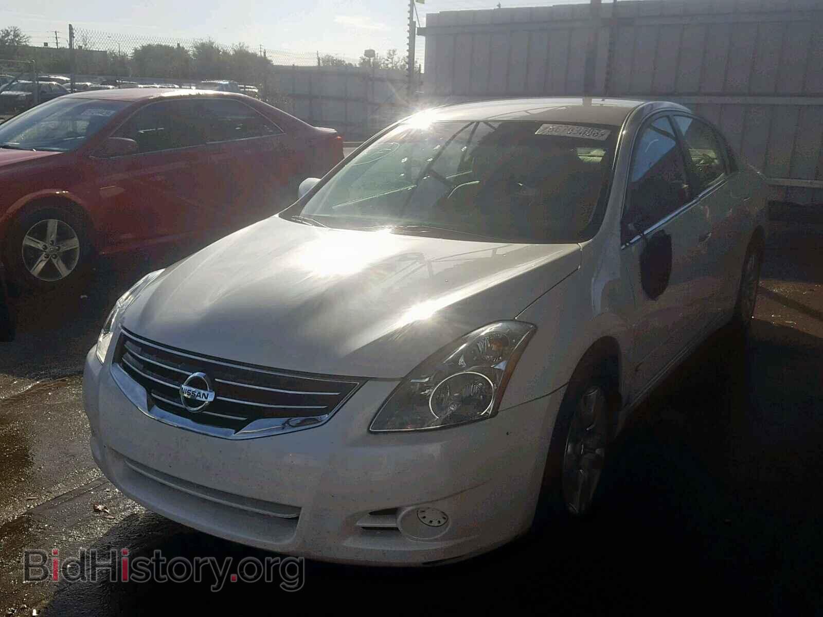 2012 NISSAN ALTIMA BAS - VIN: 1N4AL2AP3CC231261 - Фото 2
