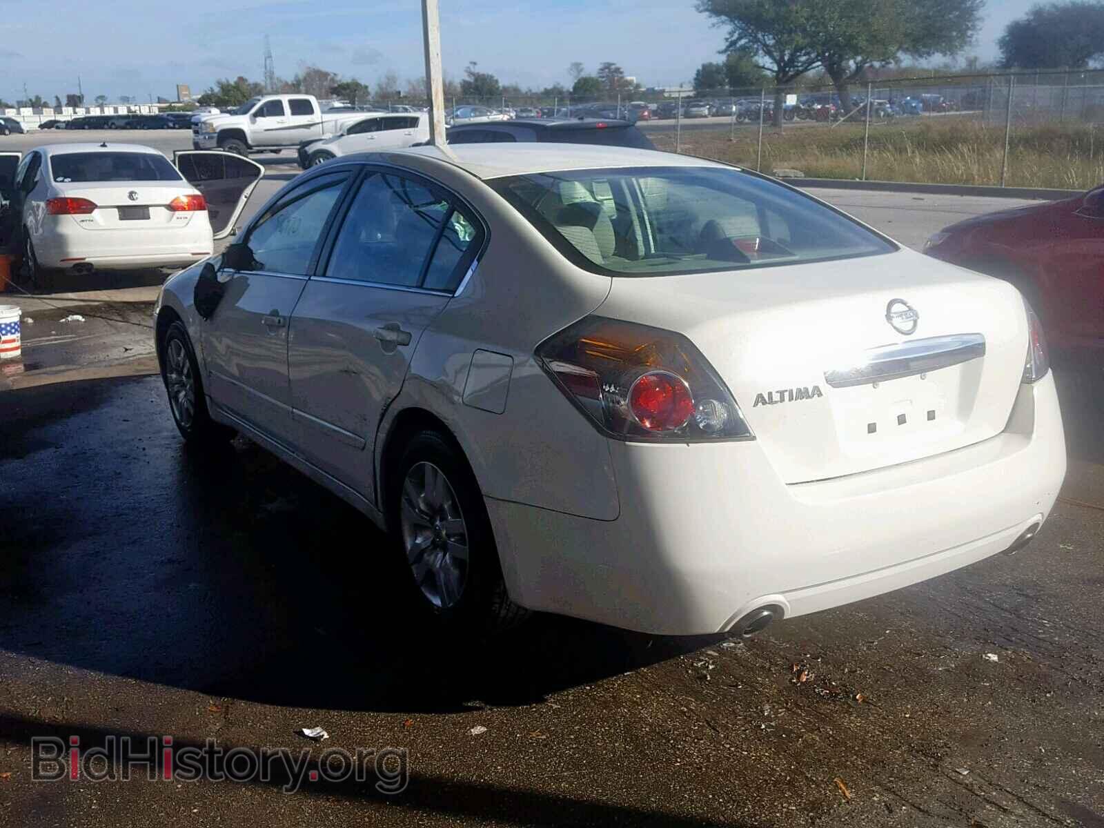 2012 NISSAN ALTIMA BAS - VIN: 1N4AL2AP3CC231261 - Фото 3