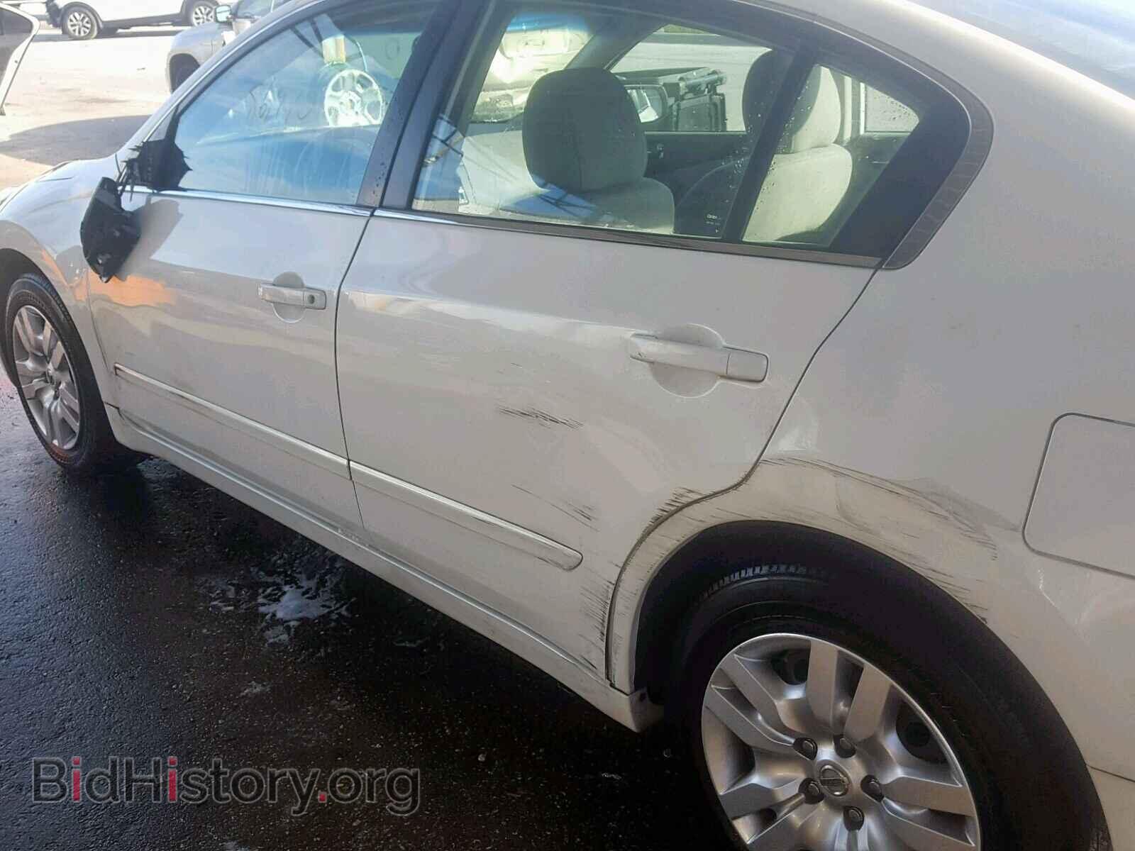 2012 NISSAN ALTIMA BAS - VIN: 1N4AL2AP3CC231261 - Фото 9