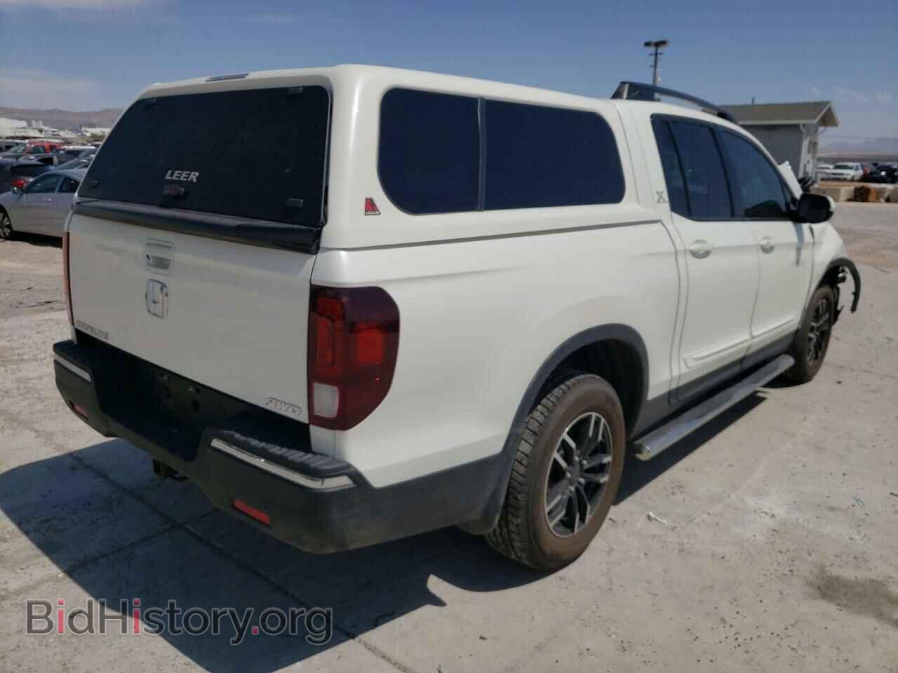 2019 HONDA RIDGELINE - VIN: 5FPYK3F14KB005292 - Фото 4