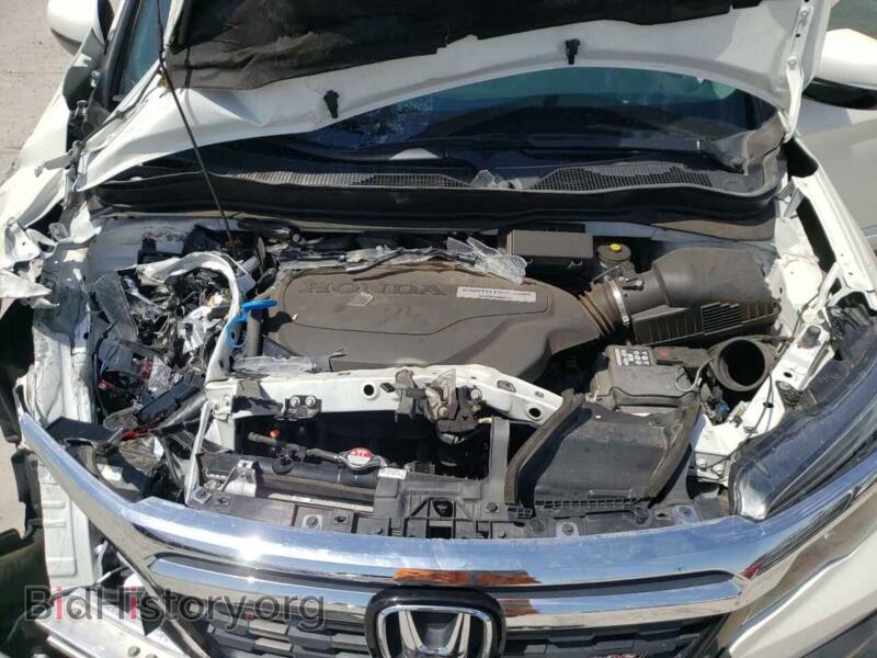 2019 Honda RIDGELINE (VIN 5FPYK3F14KB005292) — photo 7 of 10