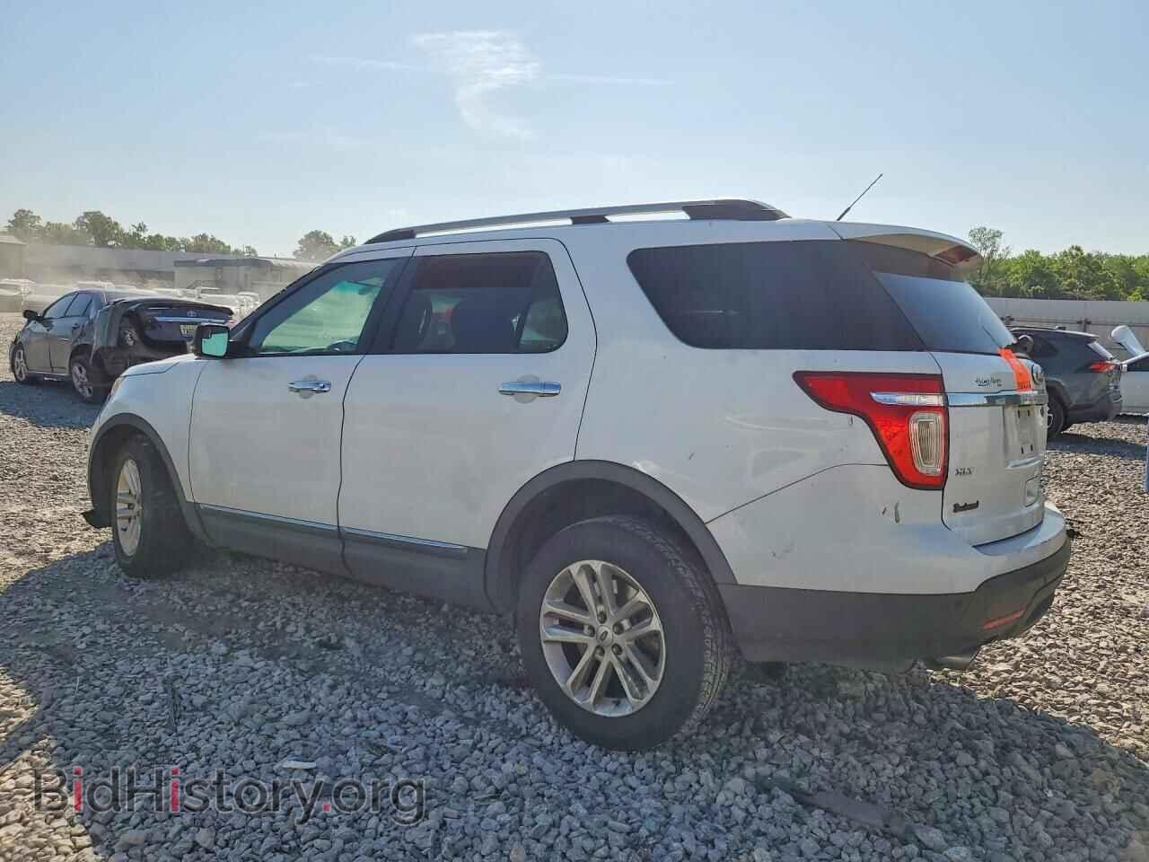 2013 FORD EXPLORER - VIN: 1FM5K8D89DGB28079 - Фото 2