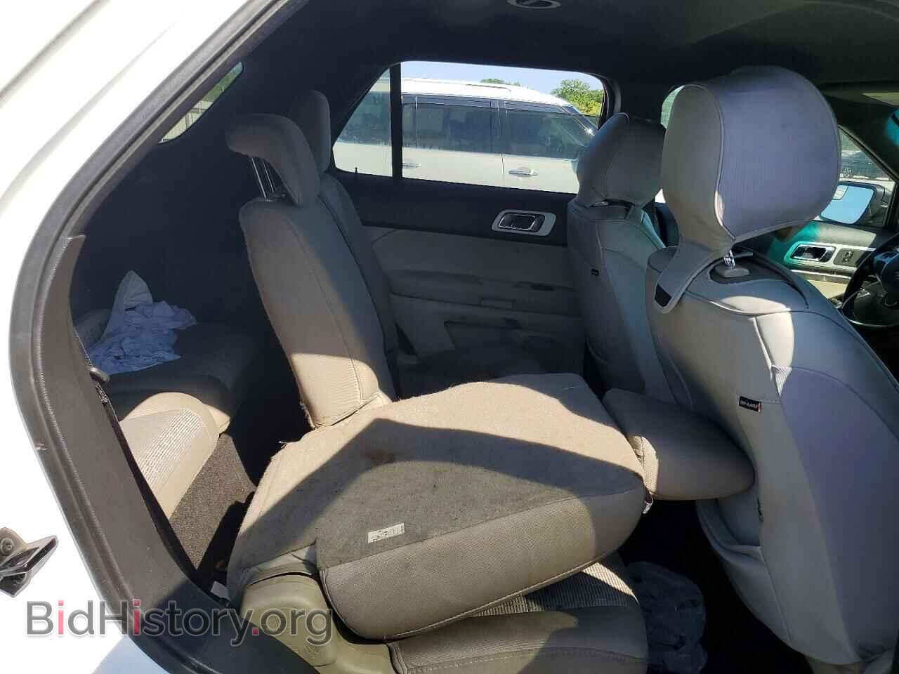 2013 FORD EXPLORER - VIN: 1FM5K8D89DGB28079 - Фото 11