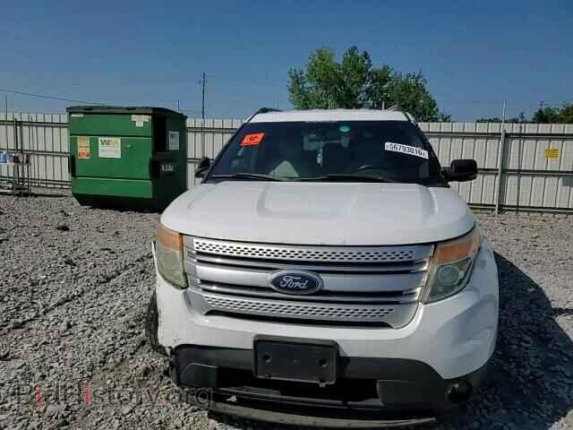 2013 FORD EXPLORER - VIN: 1FM5K8D89DGB28079 - Фото 14