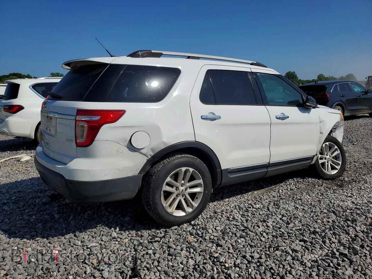 2013 FORD EXPLORER - VIN: 1FM5K8D89DGB28079 - Фото 3