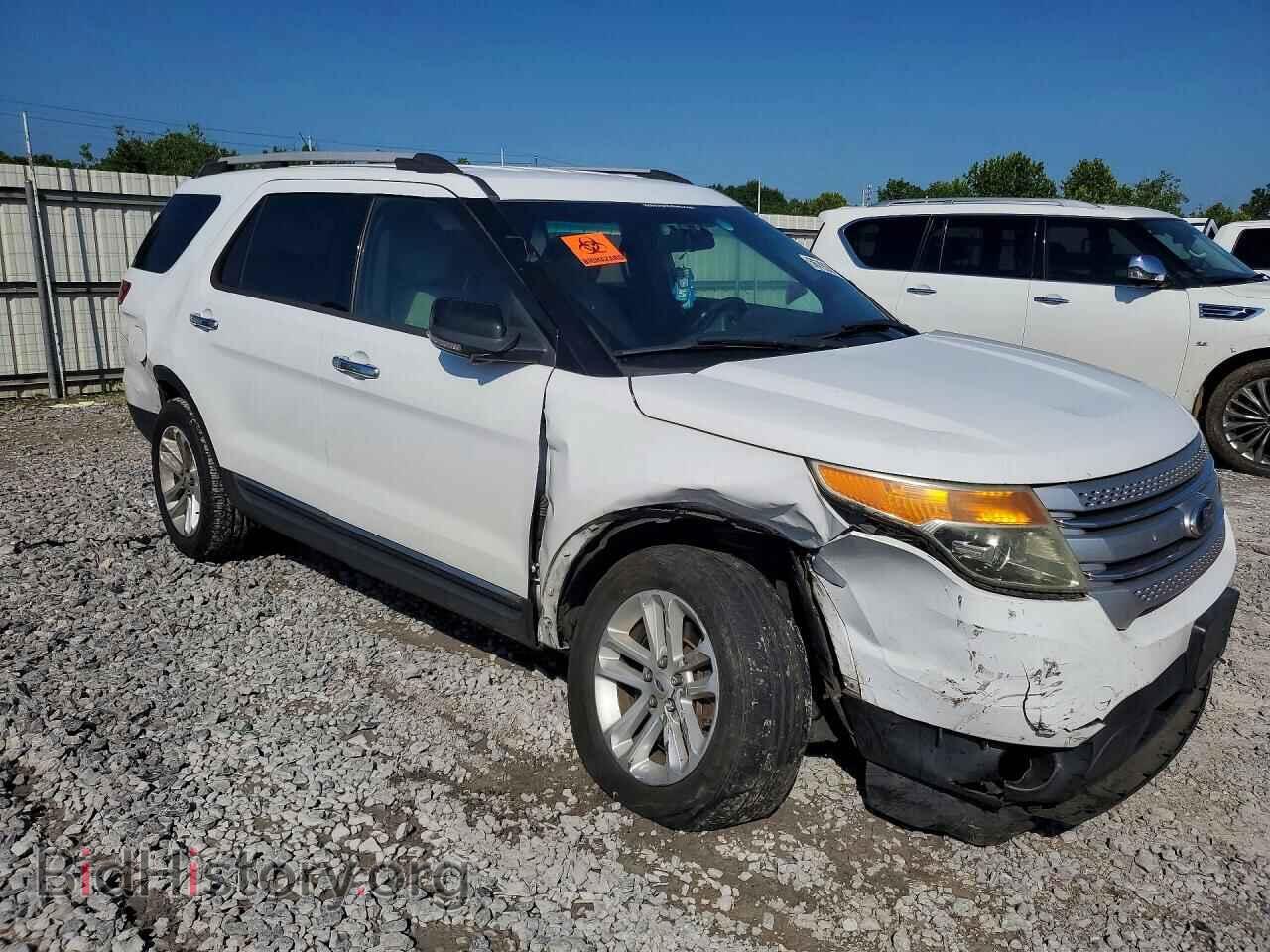 2013 FORD EXPLORER - VIN: 1FM5K8D89DGB28079 - Фото 4