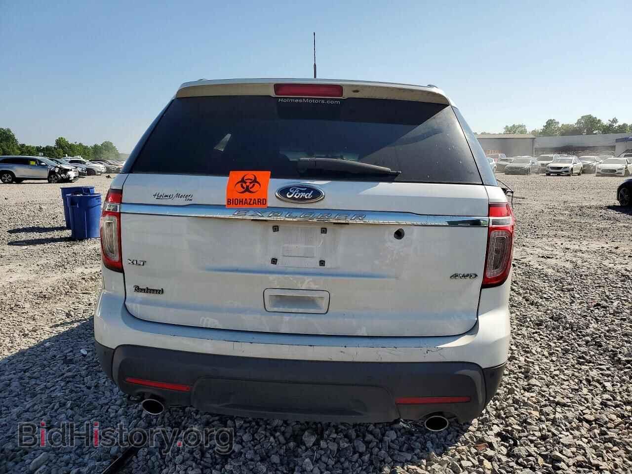 2013 FORD EXPLORER - VIN: 1FM5K8D89DGB28079 - Фото 6