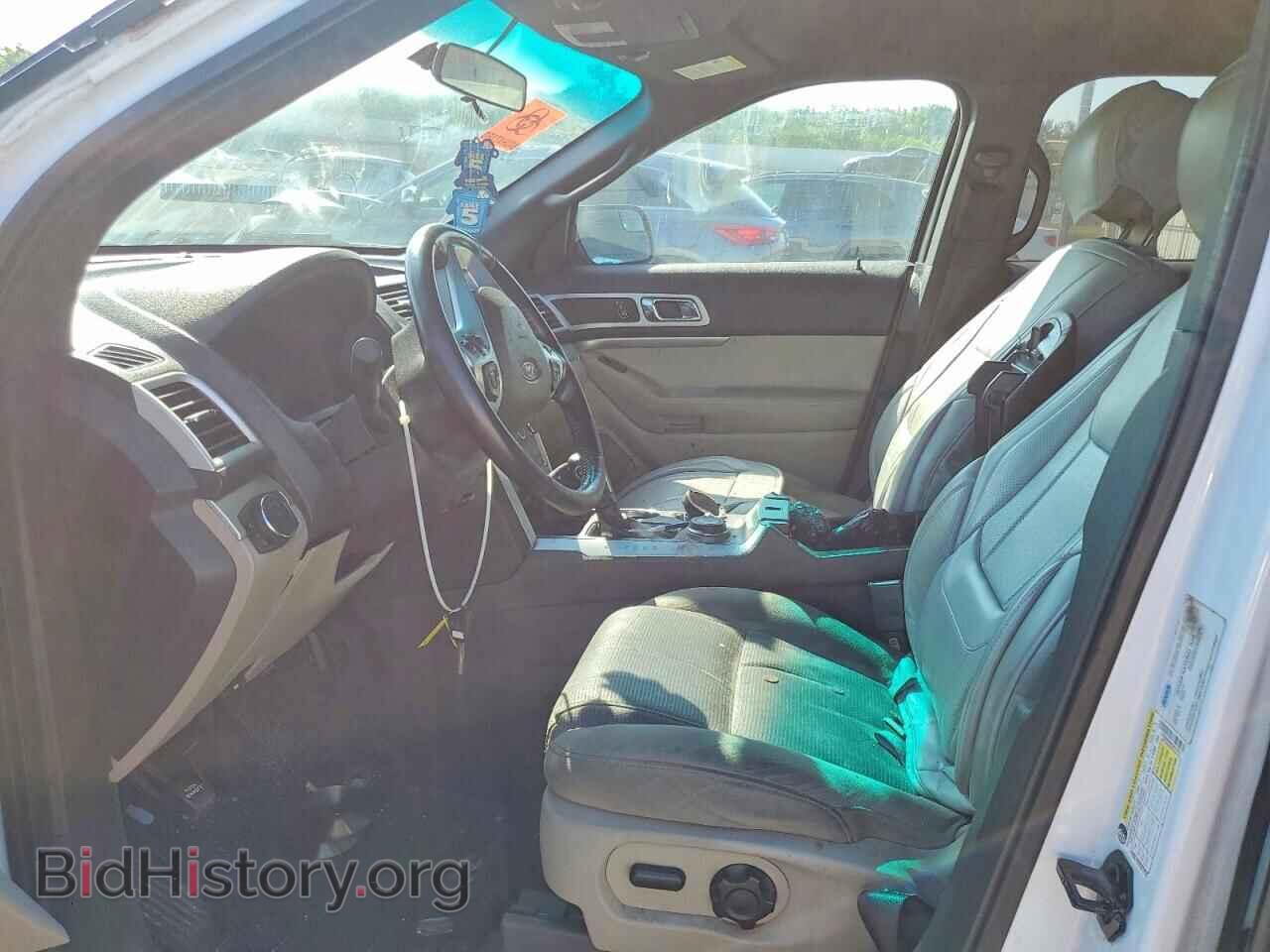 2013 FORD EXPLORER - VIN: 1FM5K8D89DGB28079 - Фото 7