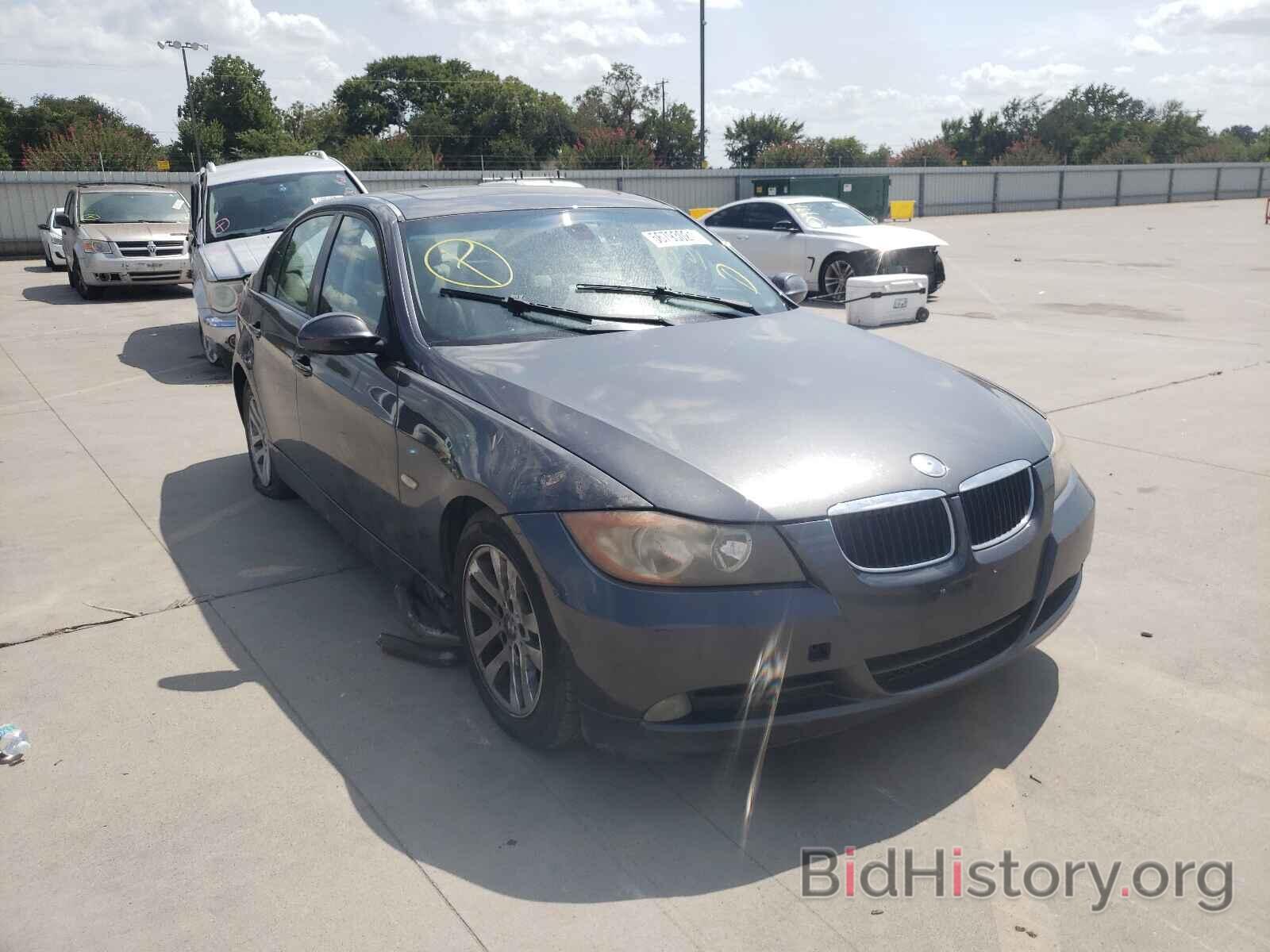 Photo WBAVB13506PT01488 - BMW 3 SERIES 2006