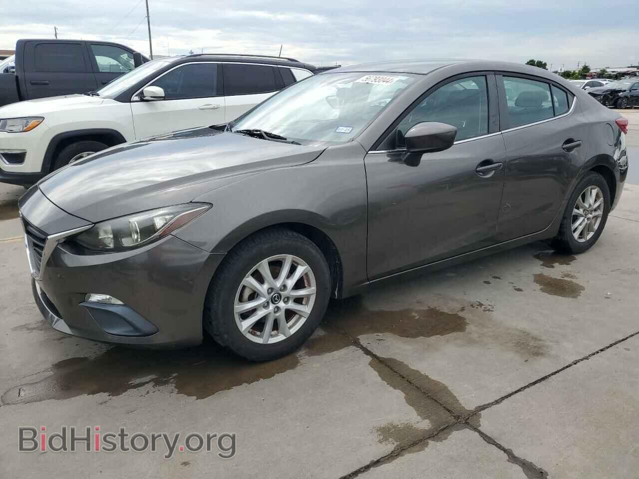 Photo 3MZBM1U73GM298929 - MAZDA 3 2016