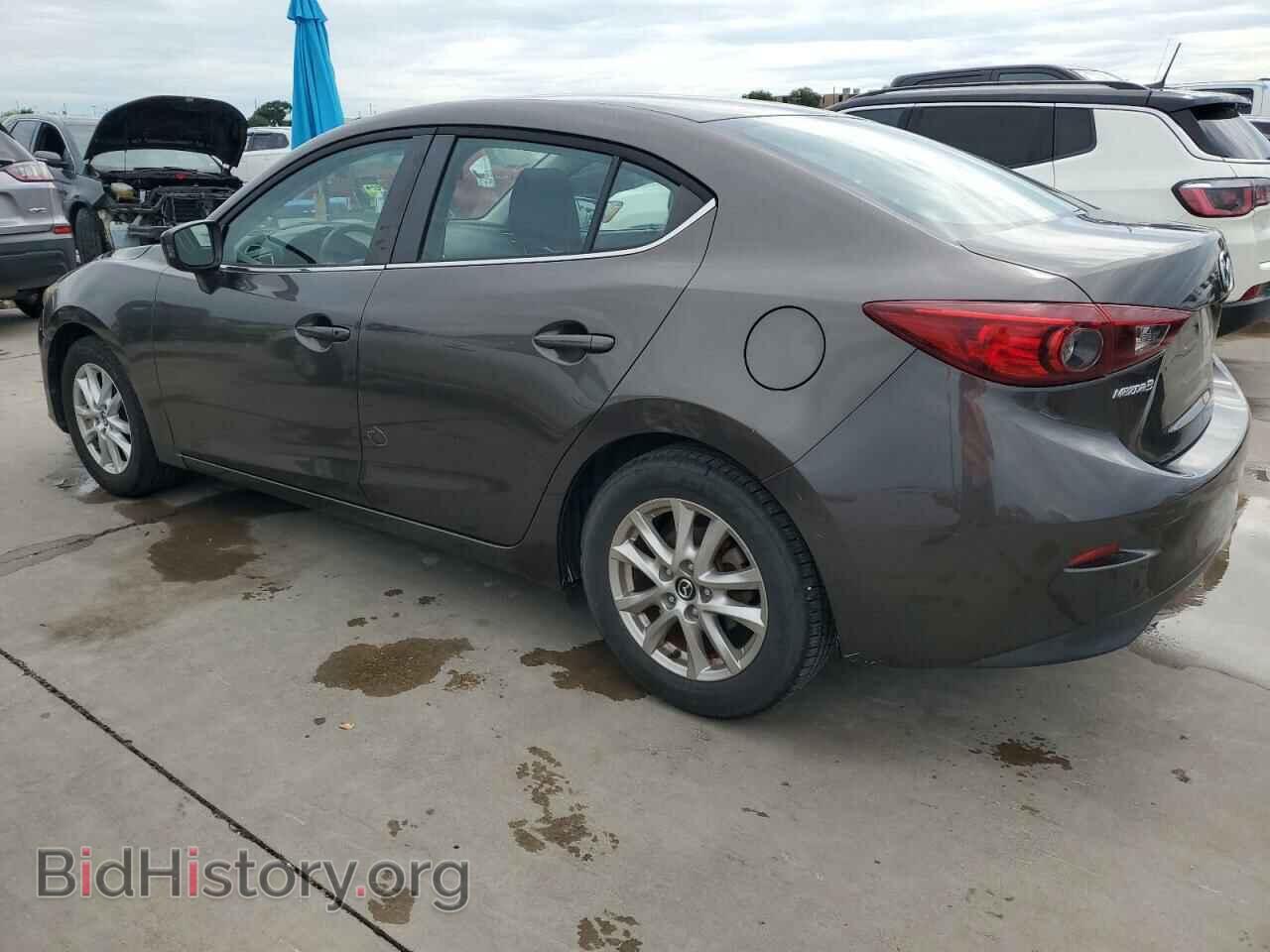 2016 MAZDA 3 - VIN: 3MZBM1U73GM298929 - Фото 2