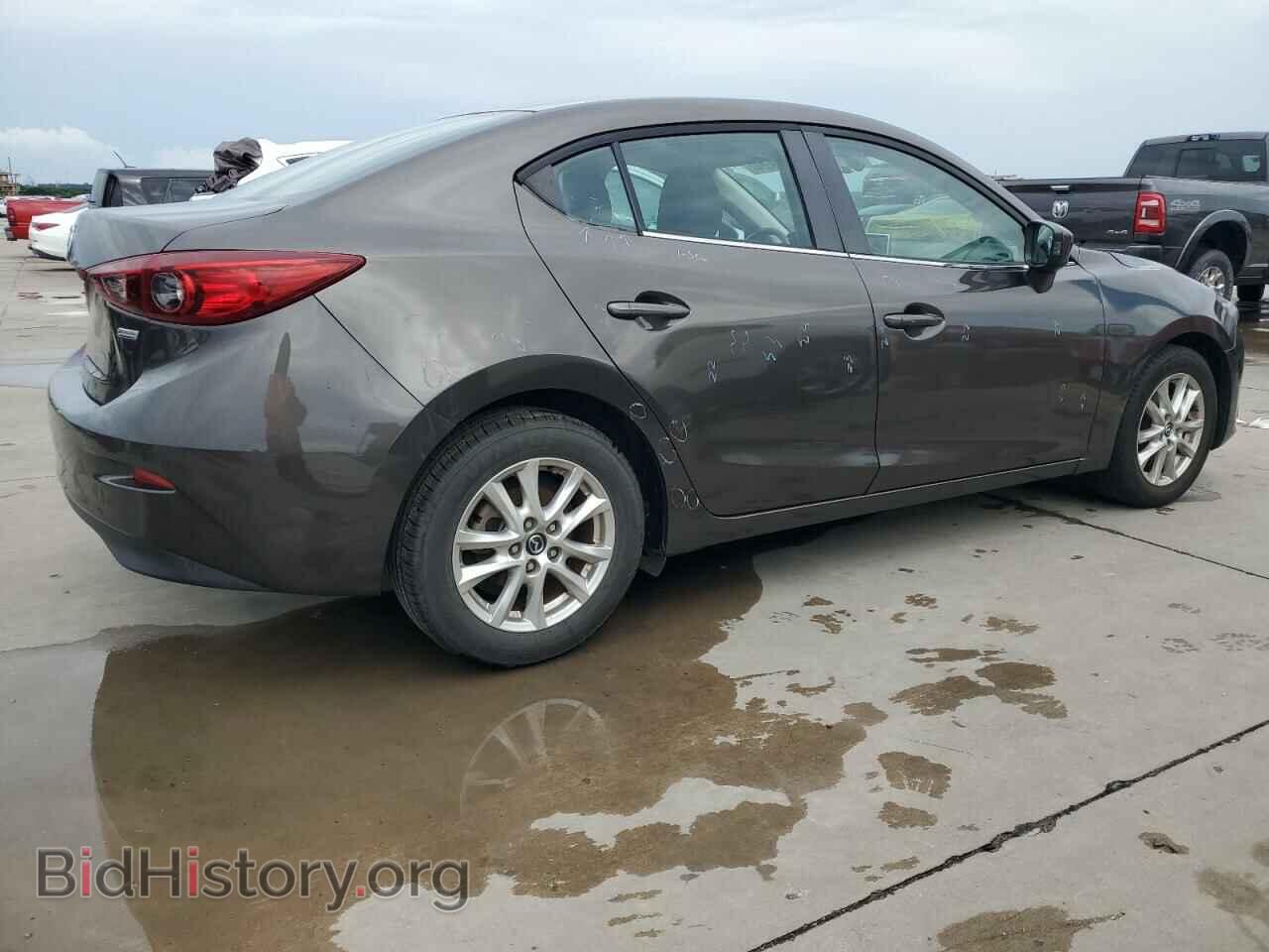 2016 MAZDA 3 - VIN: 3MZBM1U73GM298929 - Фото 3