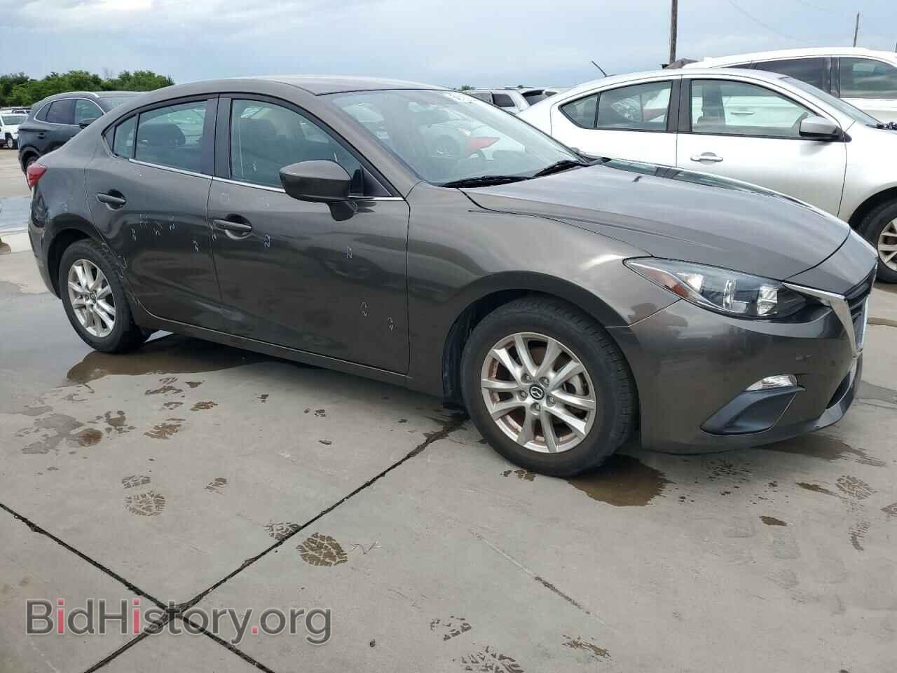 2016 MAZDA 3 - VIN: 3MZBM1U73GM298929 - Фото 4