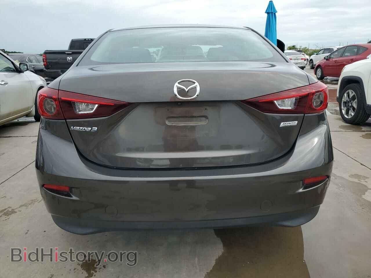 2016 MAZDA 3 - VIN: 3MZBM1U73GM298929 - Фото 6
