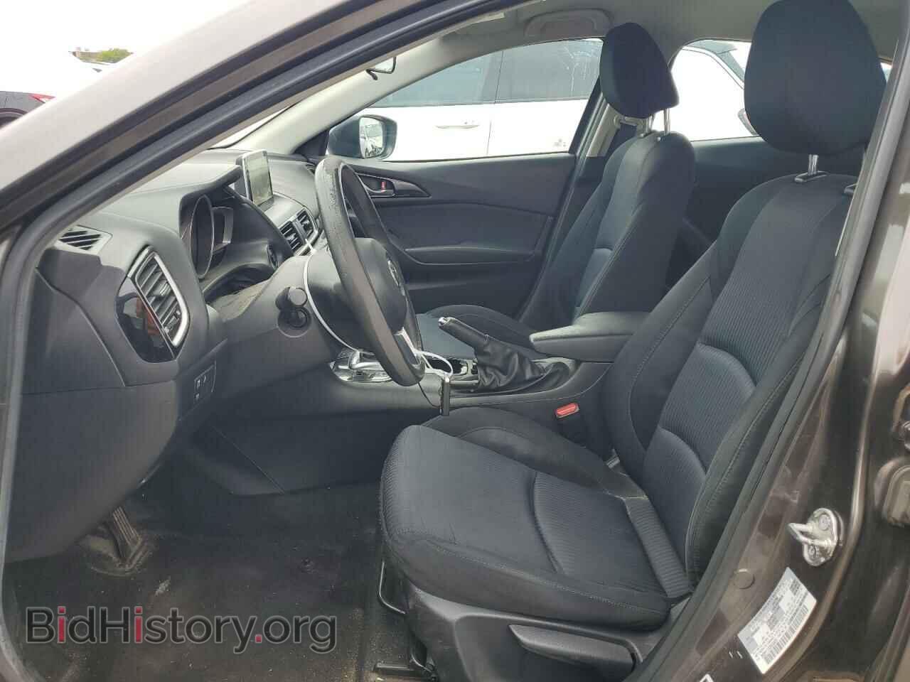 2016 MAZDA 3 - VIN: 3MZBM1U73GM298929 - Фото 7