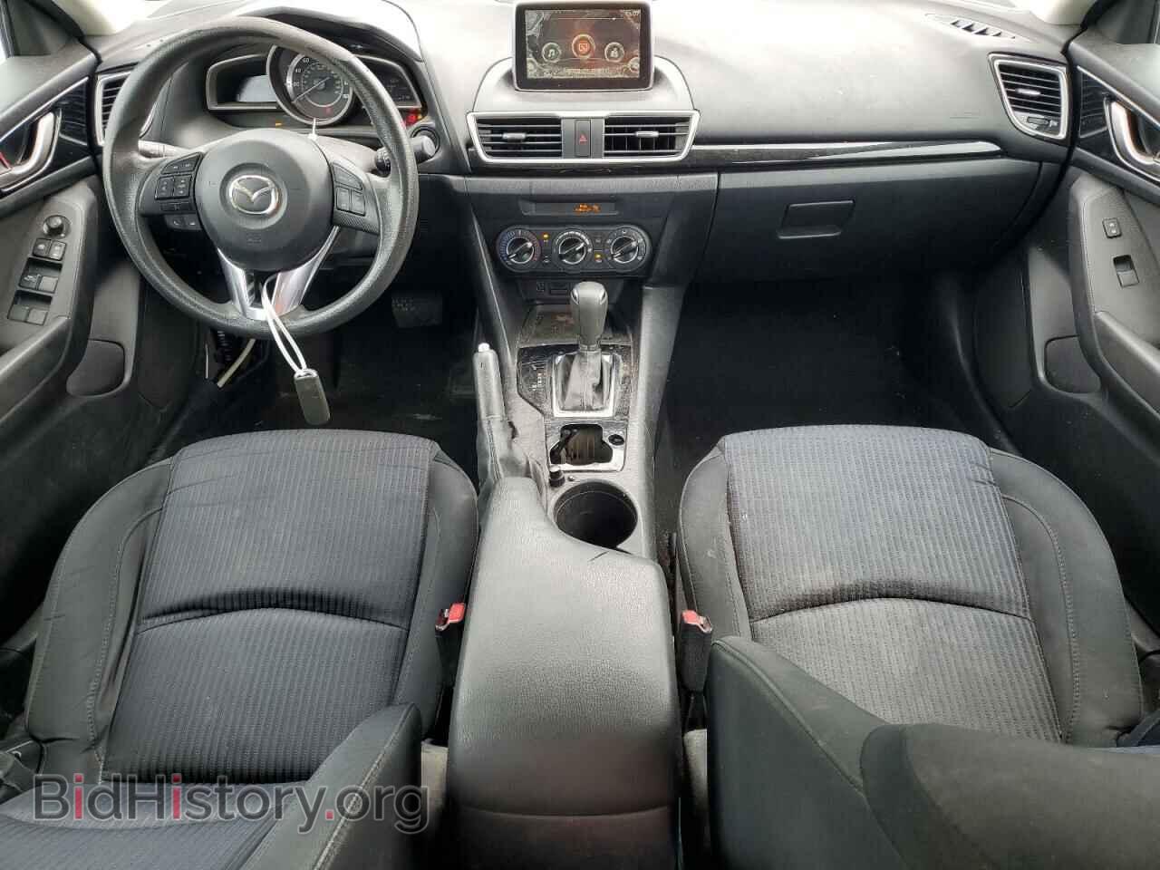 2016 MAZDA 3 - VIN: 3MZBM1U73GM298929 - Фото 8