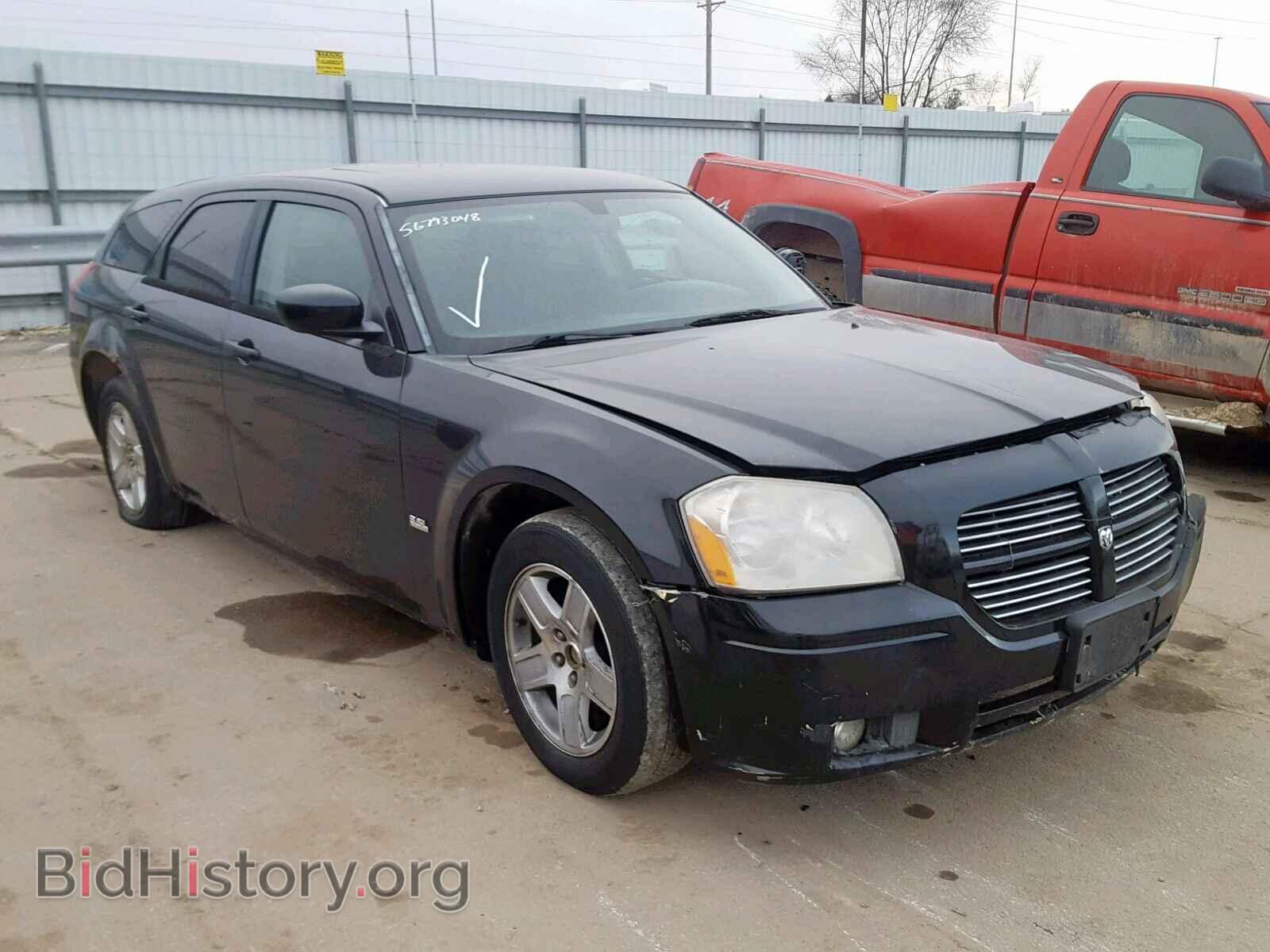 Photo 2D4FV47V26H231428 - DODGE MAGNUM 2006