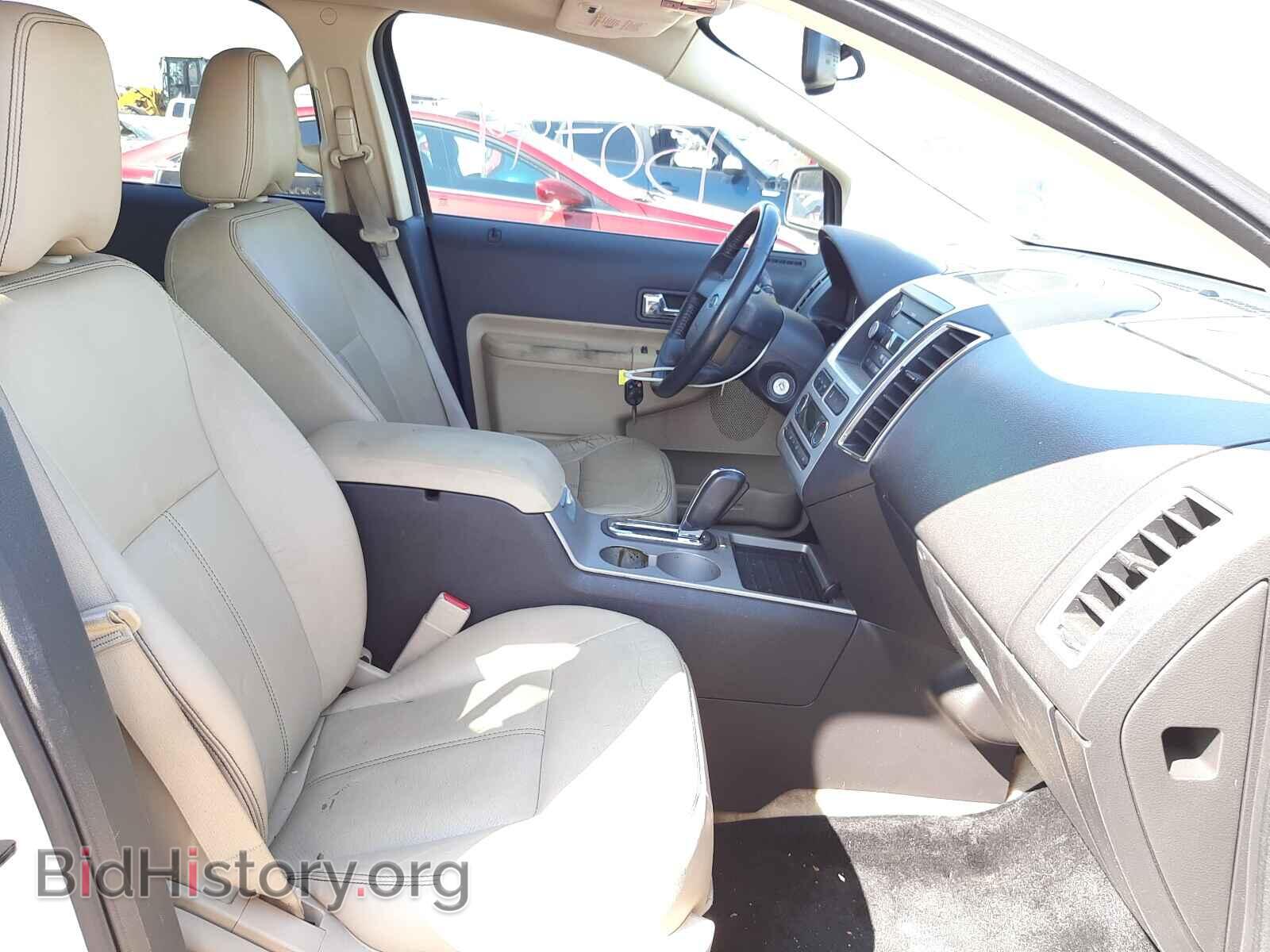 2008 FORD EDGE - VIN: 2FMDK39CX8BB38757 - Photo 5