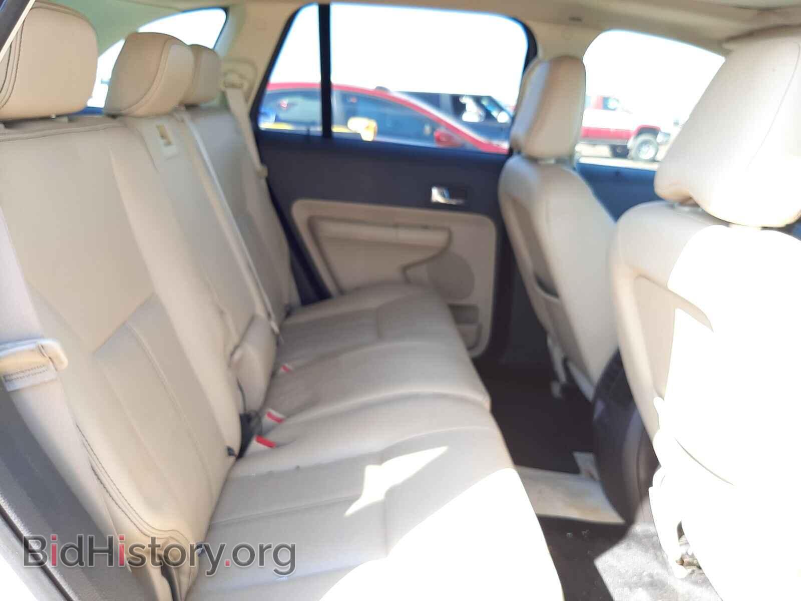 2008 FORD EDGE - VIN: 2FMDK39CX8BB38757 - Photo 6