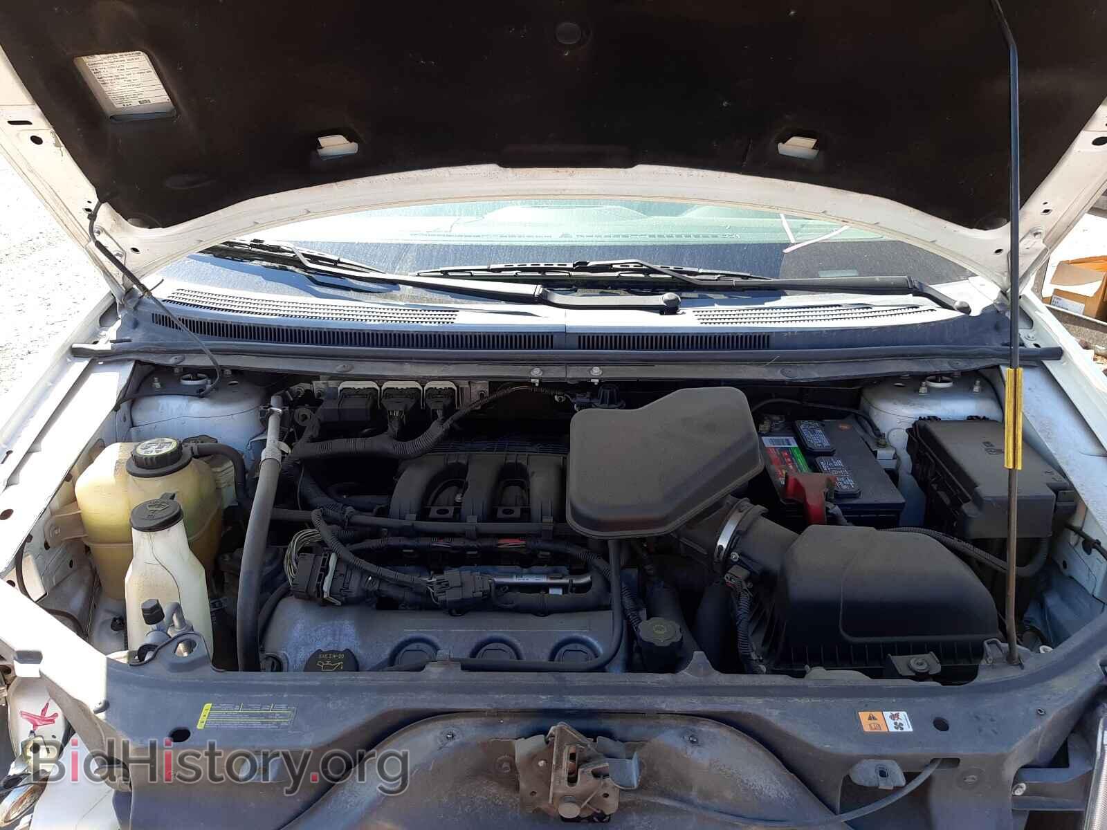2008 FORD EDGE - VIN: 2FMDK39CX8BB38757 - Photo 7