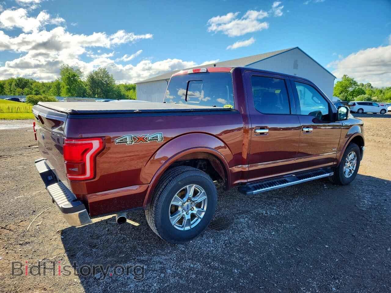 2015 FORD F150 - VIN: 1FTEW1EP9FFC50097 - Фото 3