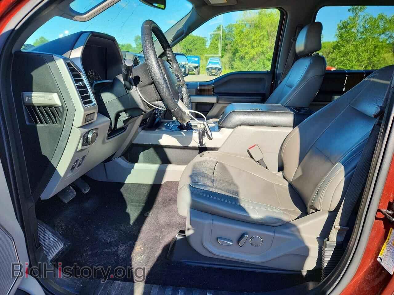 2015 FORD F150 - VIN: 1FTEW1EP9FFC50097 - Фото 7