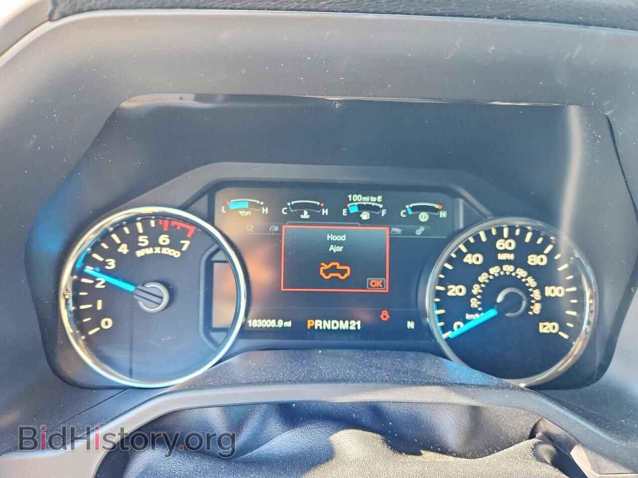 2015 FORD F150 - VIN: 1FTEW1EP9FFC50097 - Фото 9