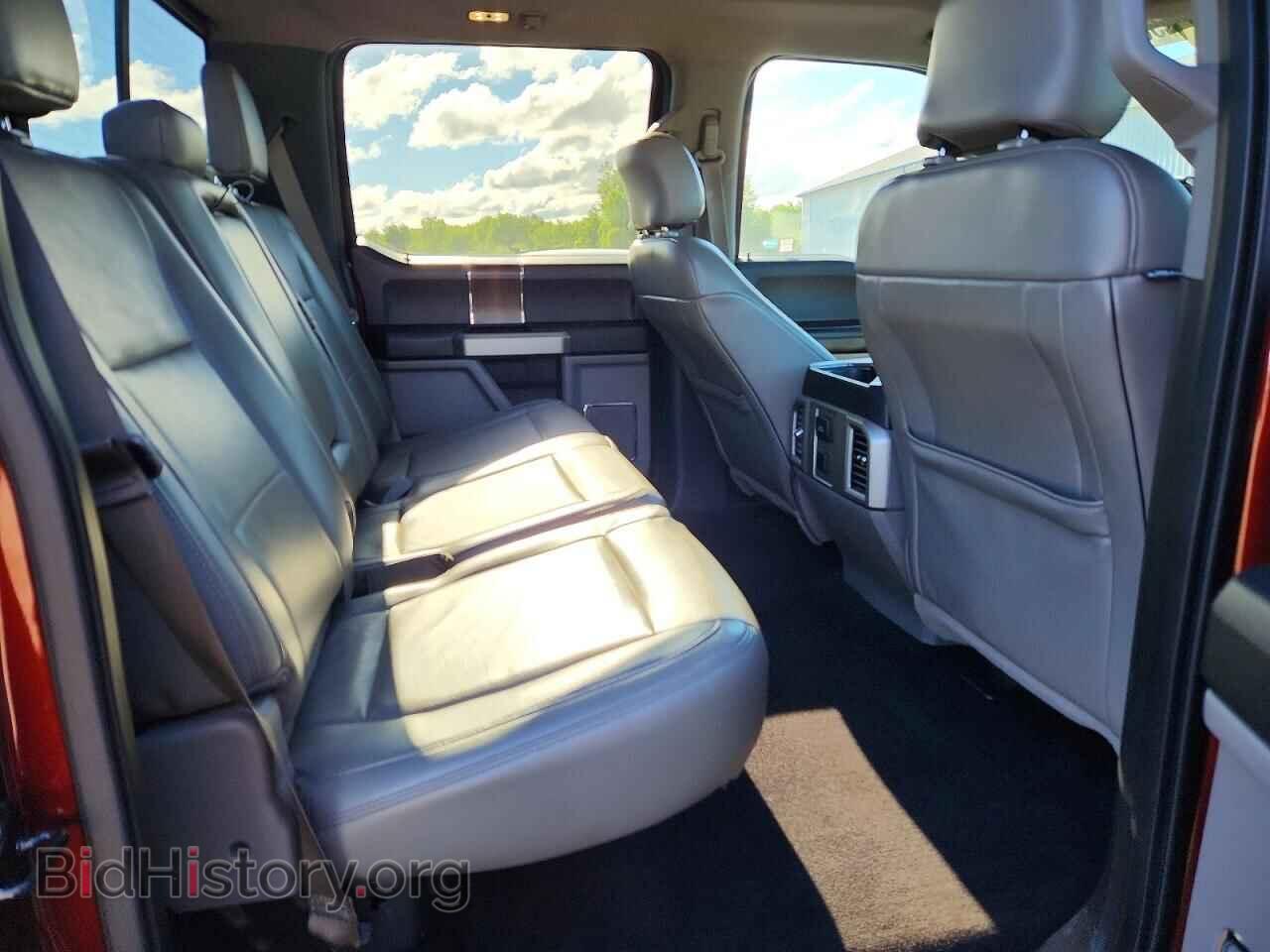 2015 FORD F150 - VIN: 1FTEW1EP9FFC50097 - Фото 10