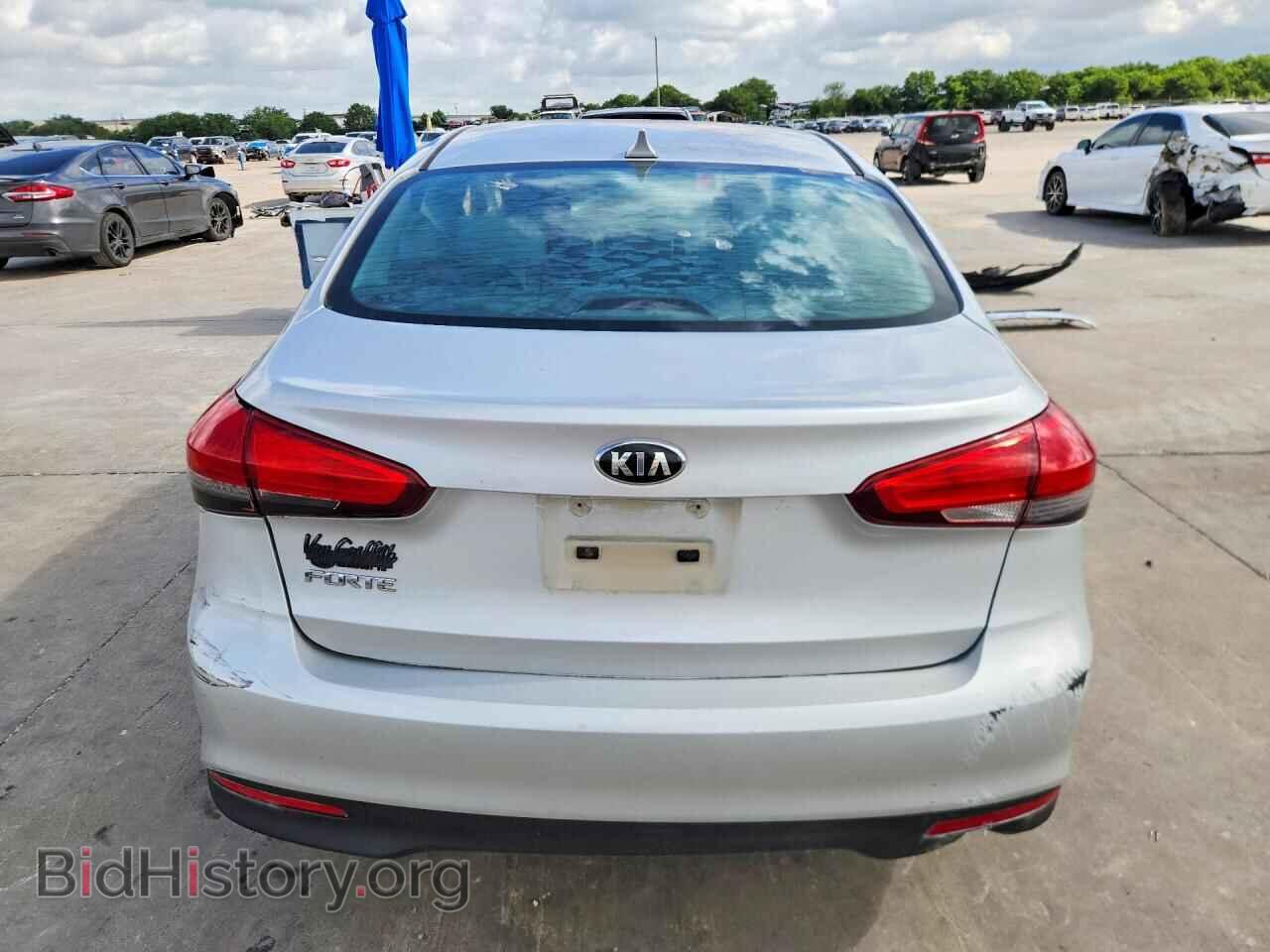 2017 KIA FORTE - VIN: 3KPFK4A75HE055649 - Фото 6