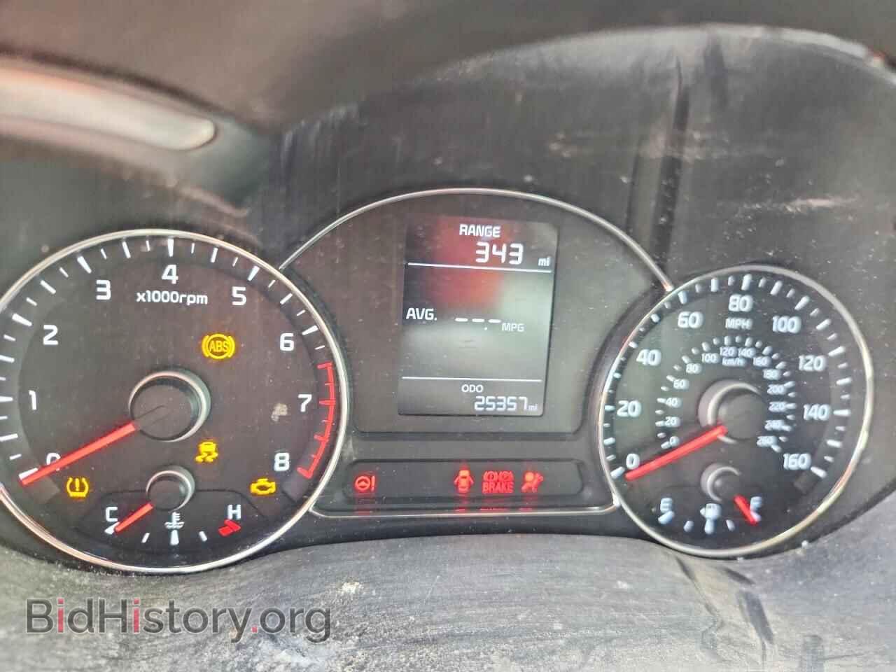 2017 KIA FORTE - VIN: 3KPFK4A75HE055649 - Фото 9